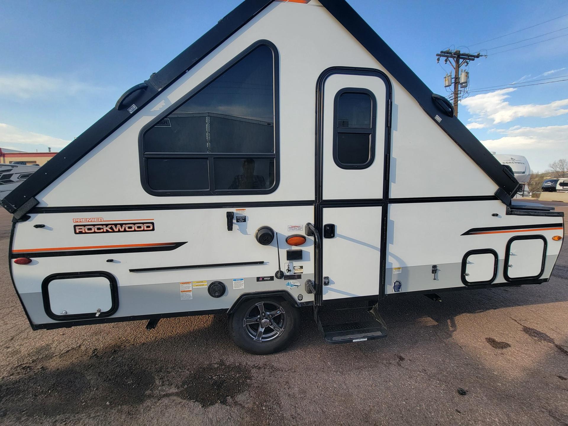 2023 Rockwood 2023 Rockwood Hard Side Series - thumbnail 29