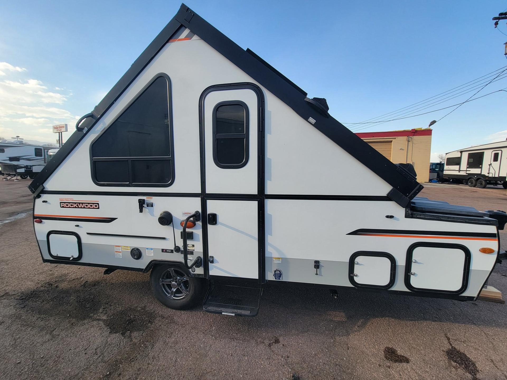 2023 Rockwood 2023 Rockwood Hard Side Series - thumbnail 30