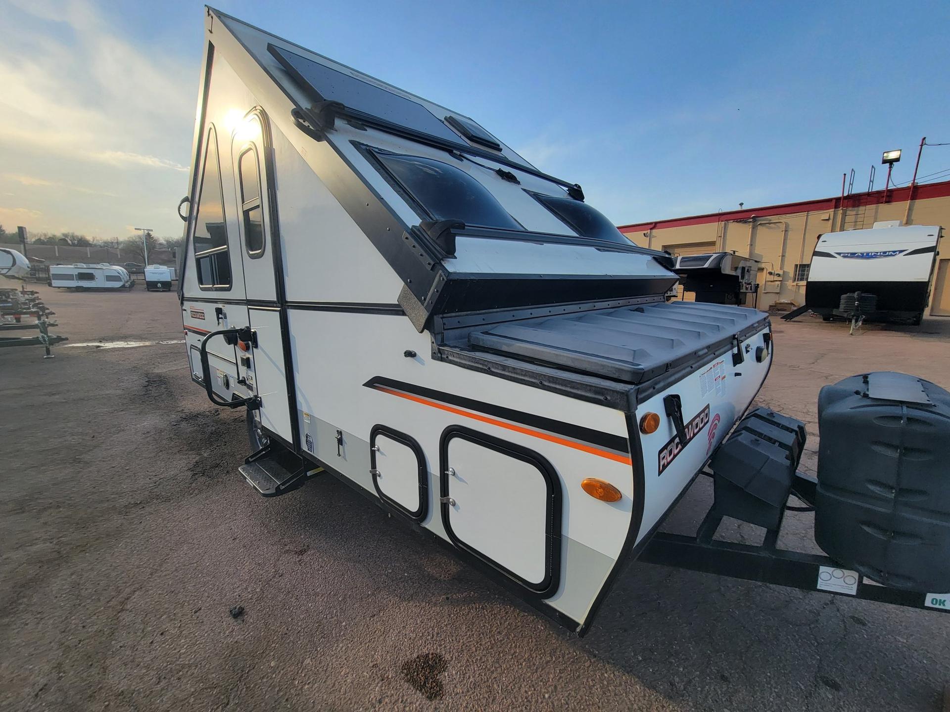 2023 Rockwood a122S A122S