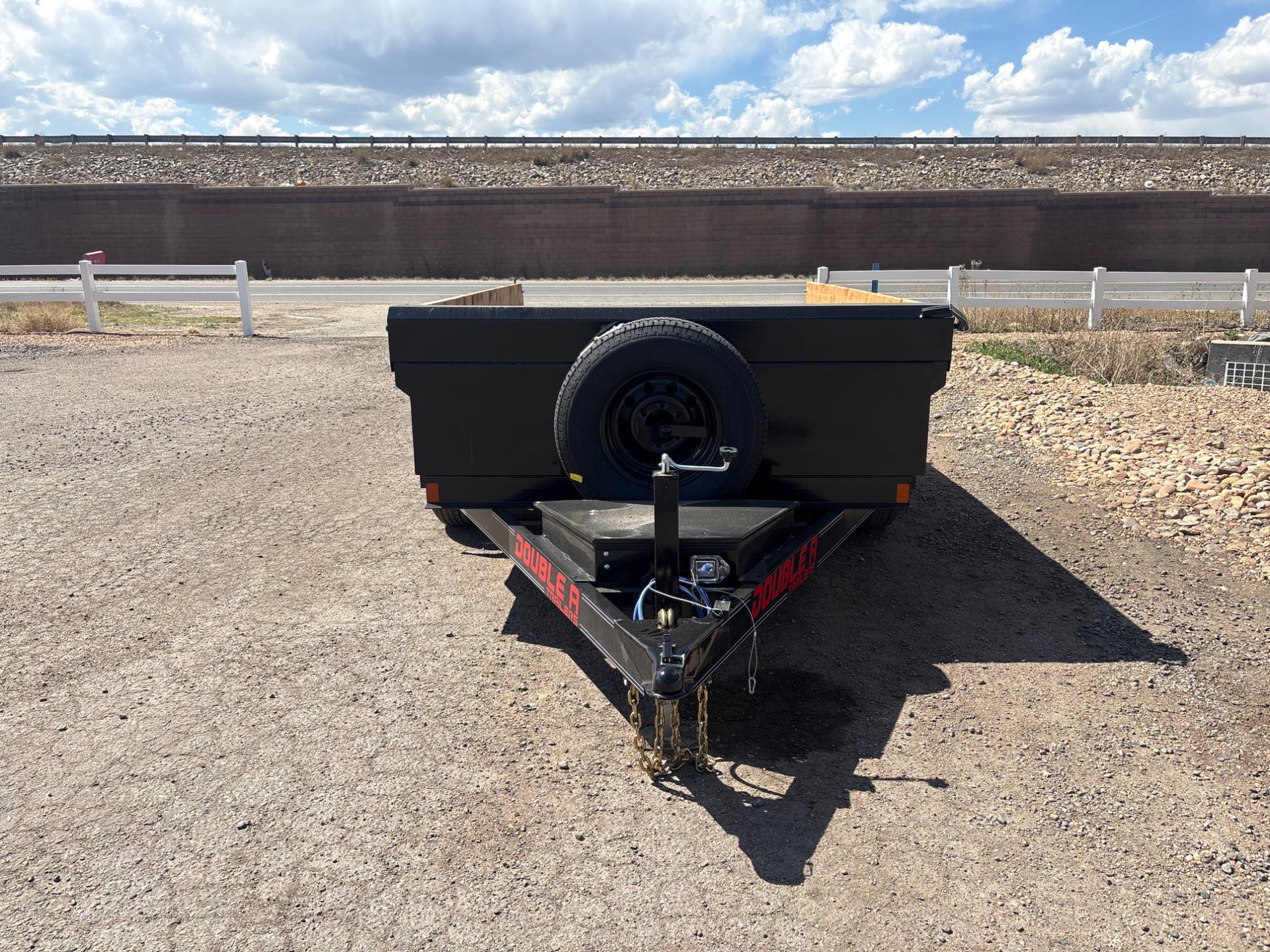 2026 Double A Trailers 2026 Double A Trailers ELP106 - thumbnail 2