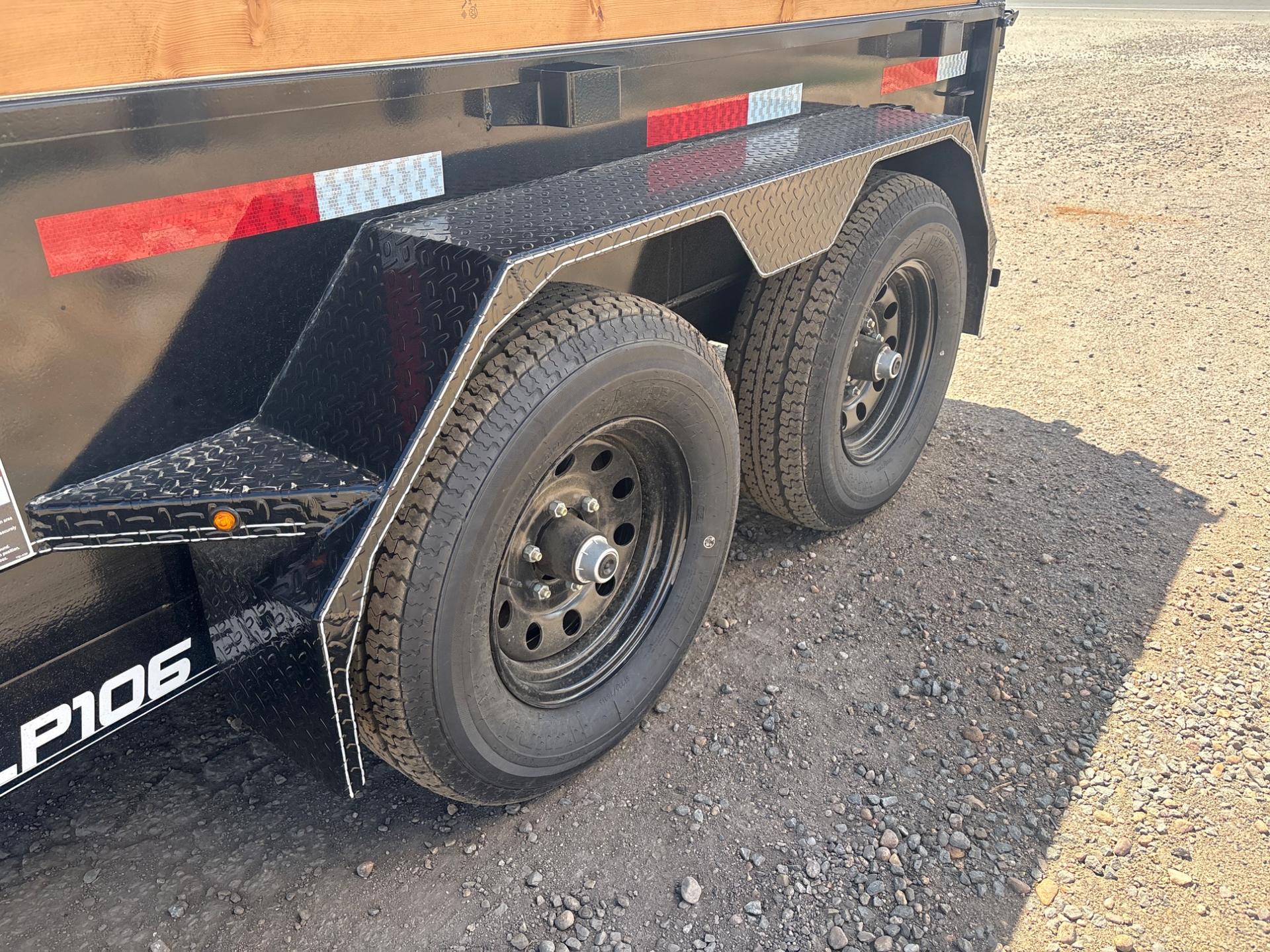 2026 Double A Trailers 2026 Double A Trailers ELP106 - thumbnail 4