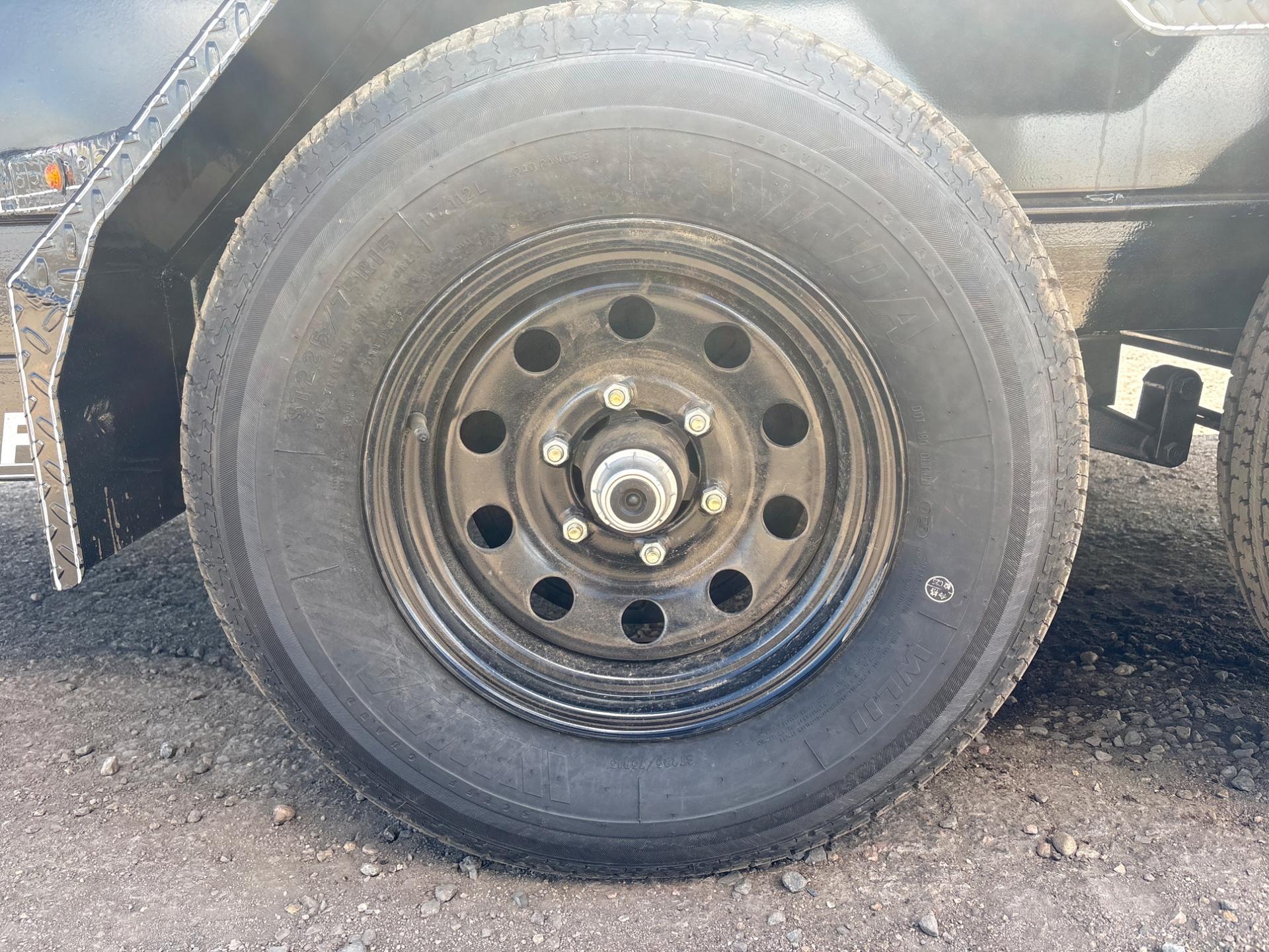 2026 Double A Trailers 2026 Double A Trailers ELP106 - thumbnail 5