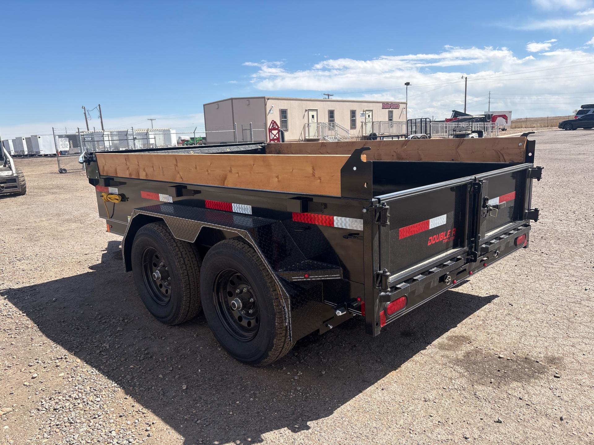 2026 Double A Trailers 2026 Double A Trailers ELP106 - thumbnail 6