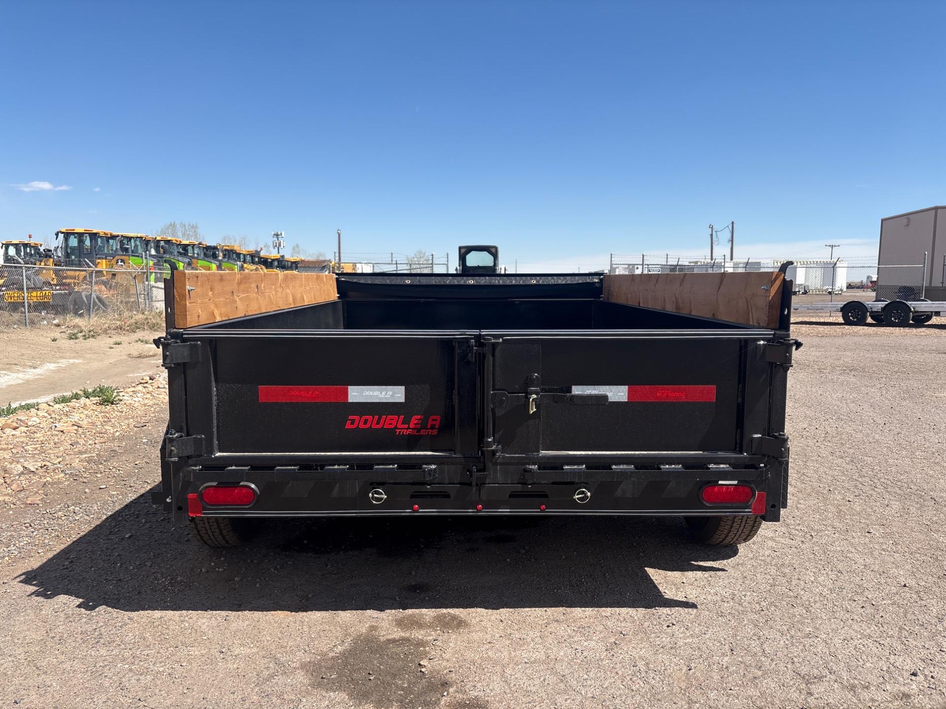 2026 Double A Trailers 2026 Double A Trailers ELP106 - thumbnail 7