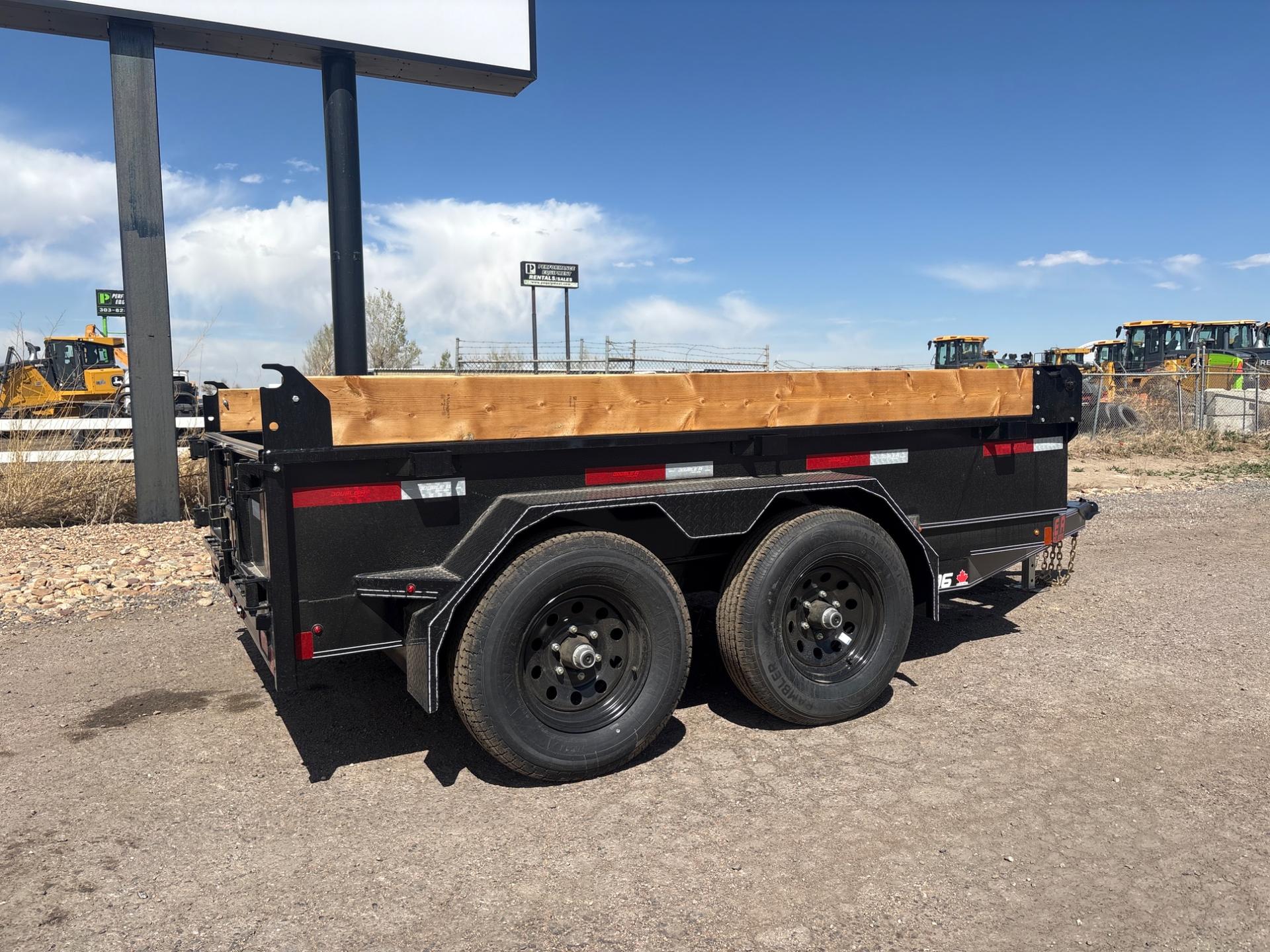 2026 Double A Trailers 2026 Double A Trailers ELP106 - thumbnail 8