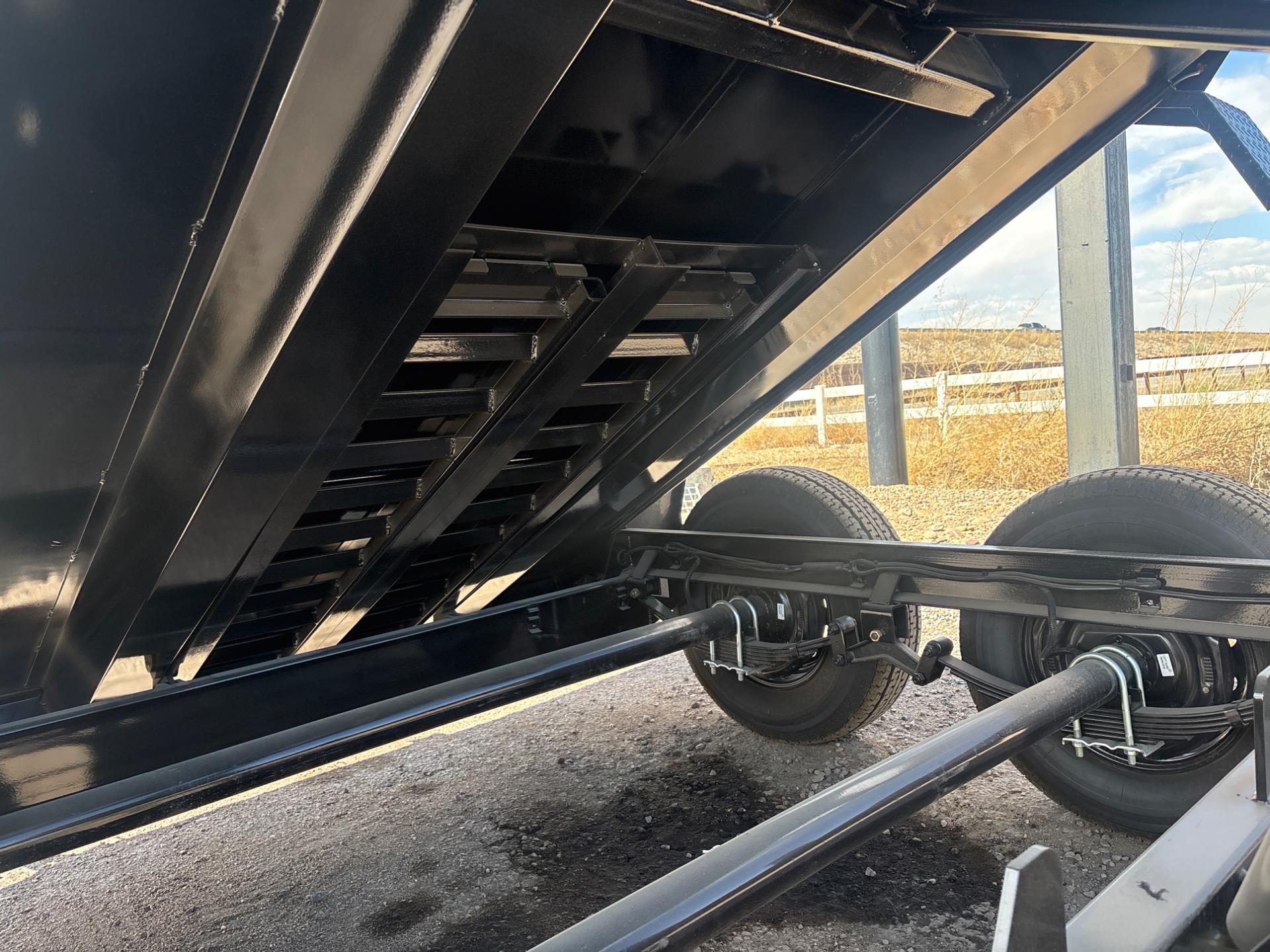 2026 Double A Trailers 2026 Double A Trailers ELP106 - thumbnail 10