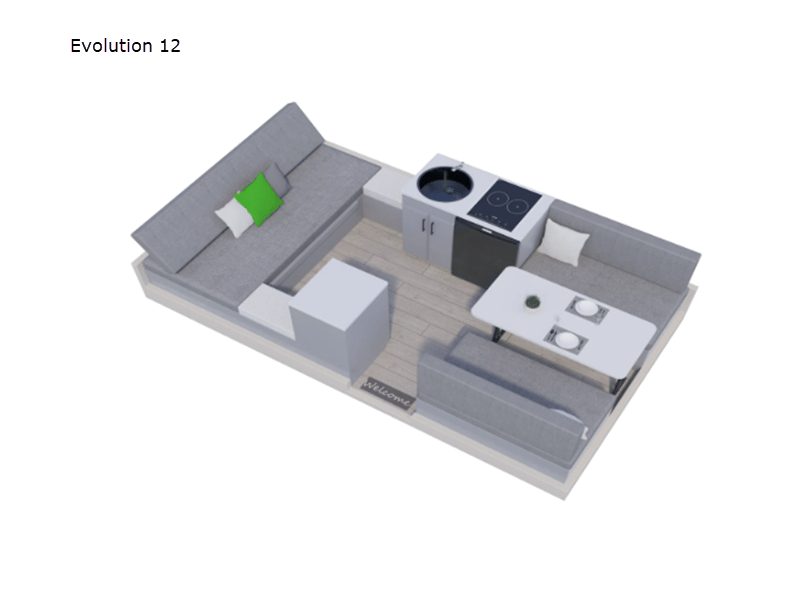 2026 Aliner 2026 Aliner Evolution - thumbnail 2