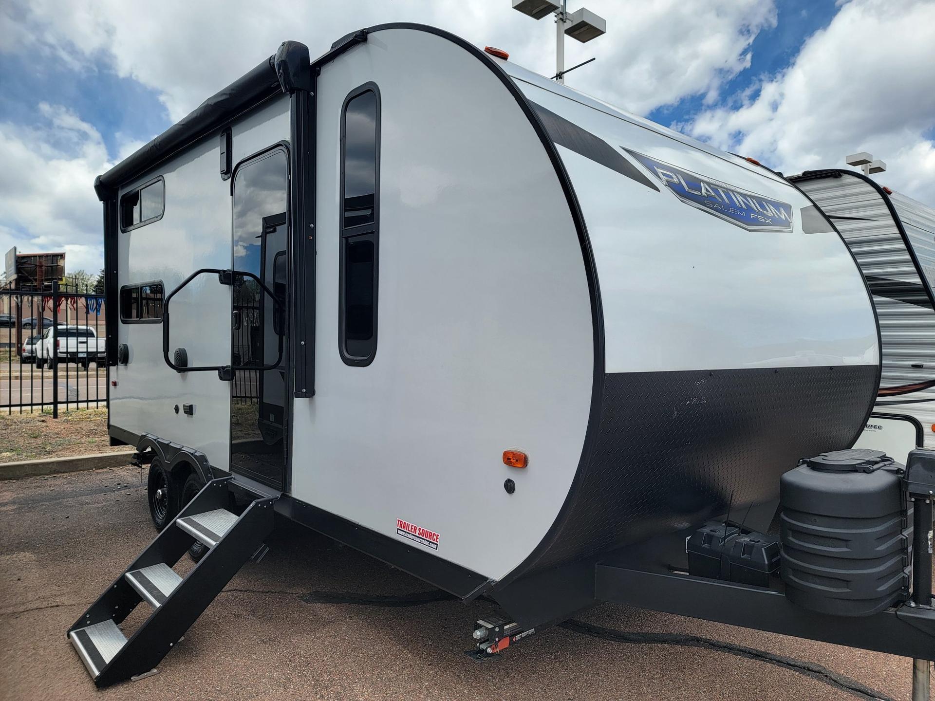 2024 Salem Salem FSX 175RTK