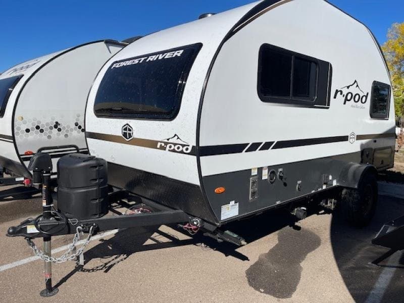 2026 Forest River 2026 Forest River R-Pod - thumbnail 3