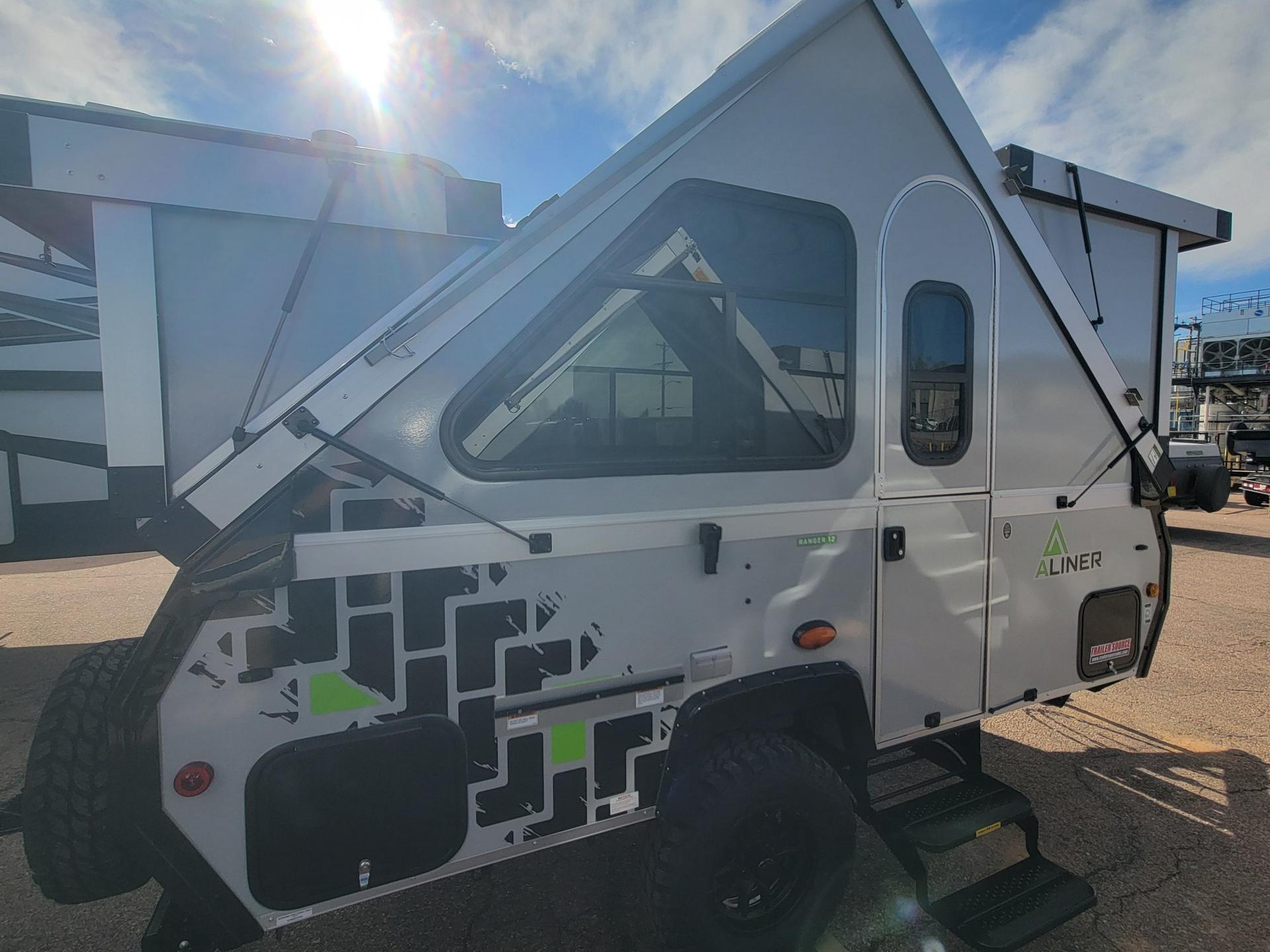 2026 Aliner Ranger 12