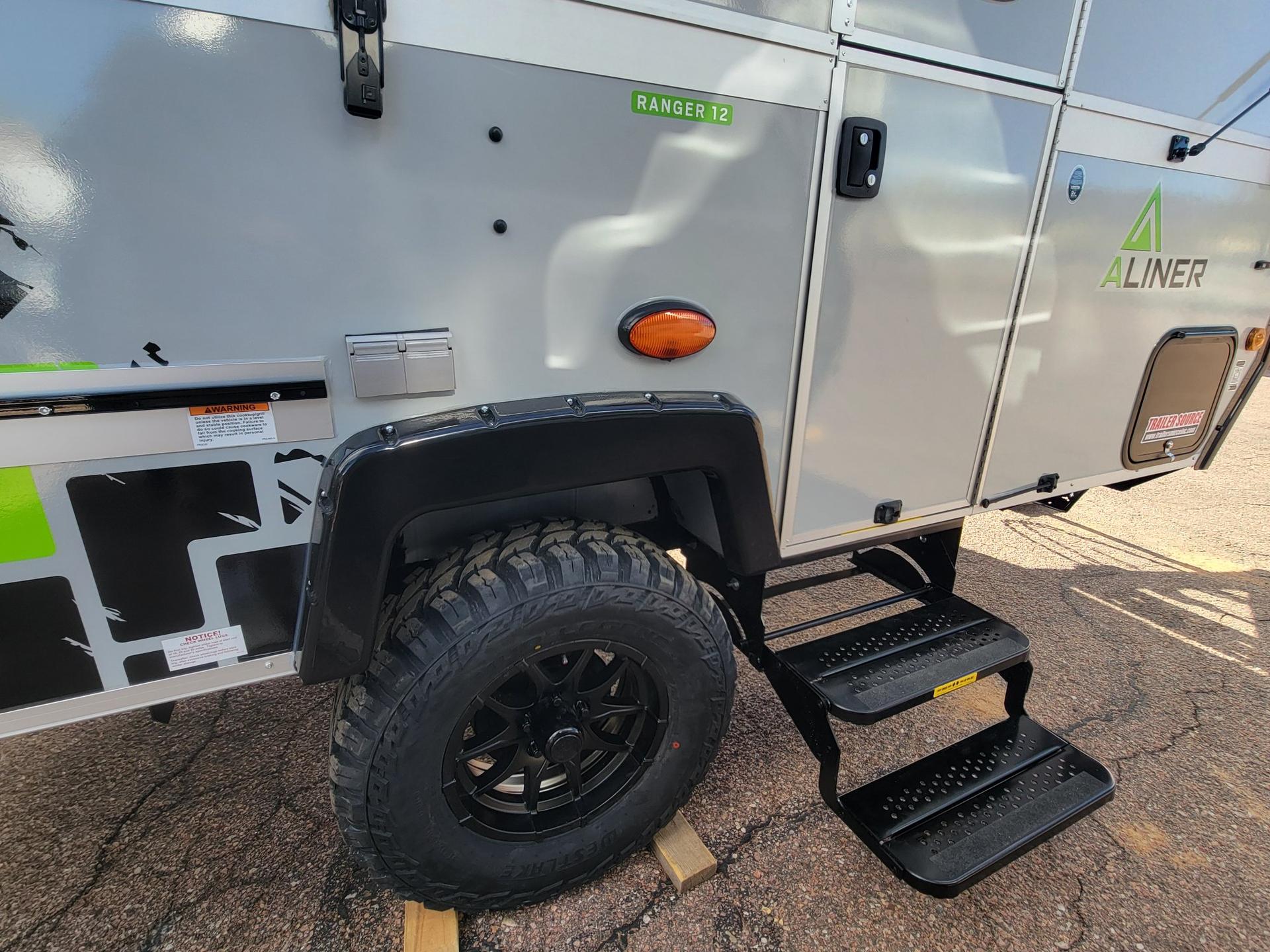2026 Aliner 2026 Aliner Ranger - thumbnail 5