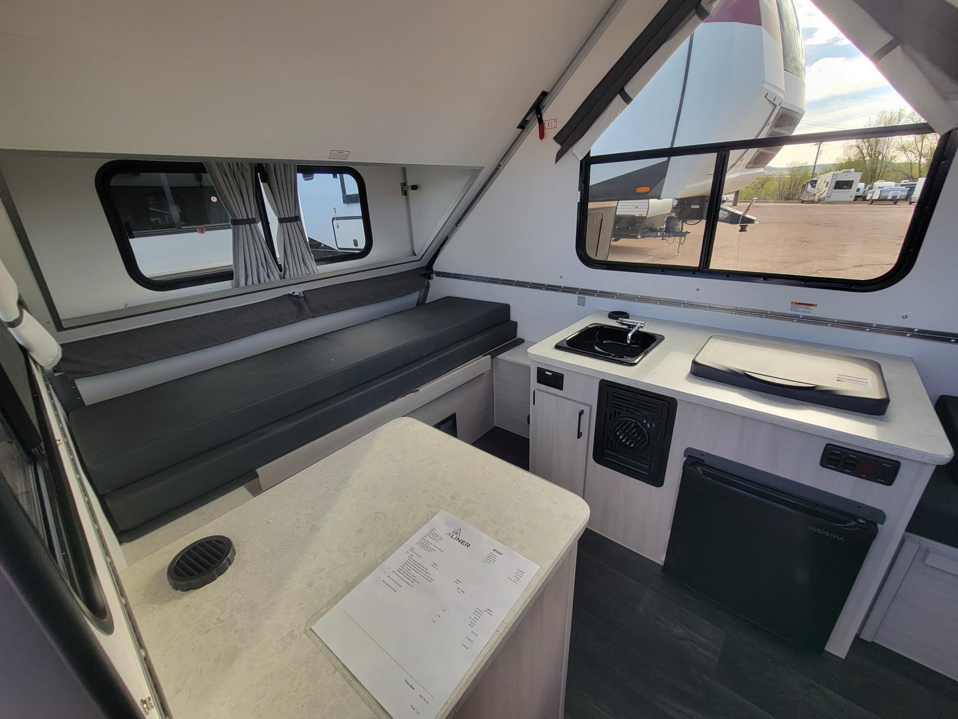 2026 Aliner 2026 Aliner Ranger - thumbnail 8