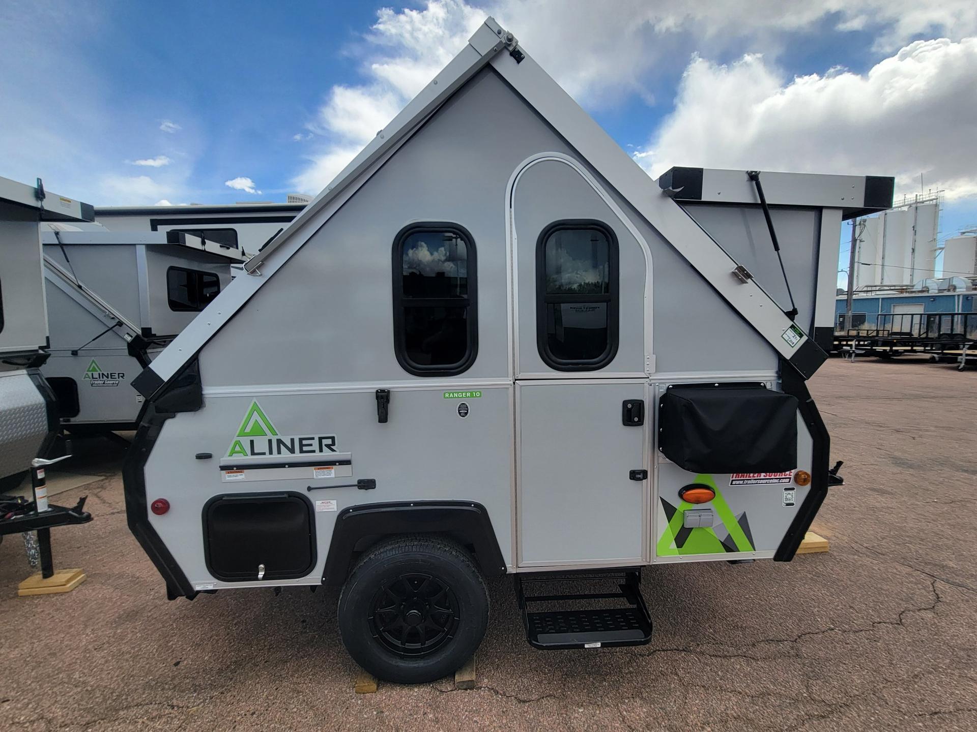 2024 Aliner Ranger 10