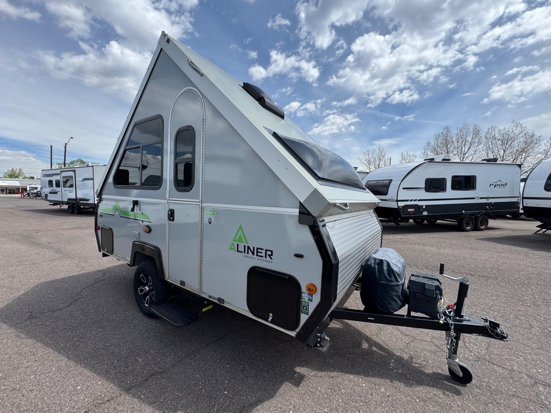 2021 CNW Aliner Ranger 12