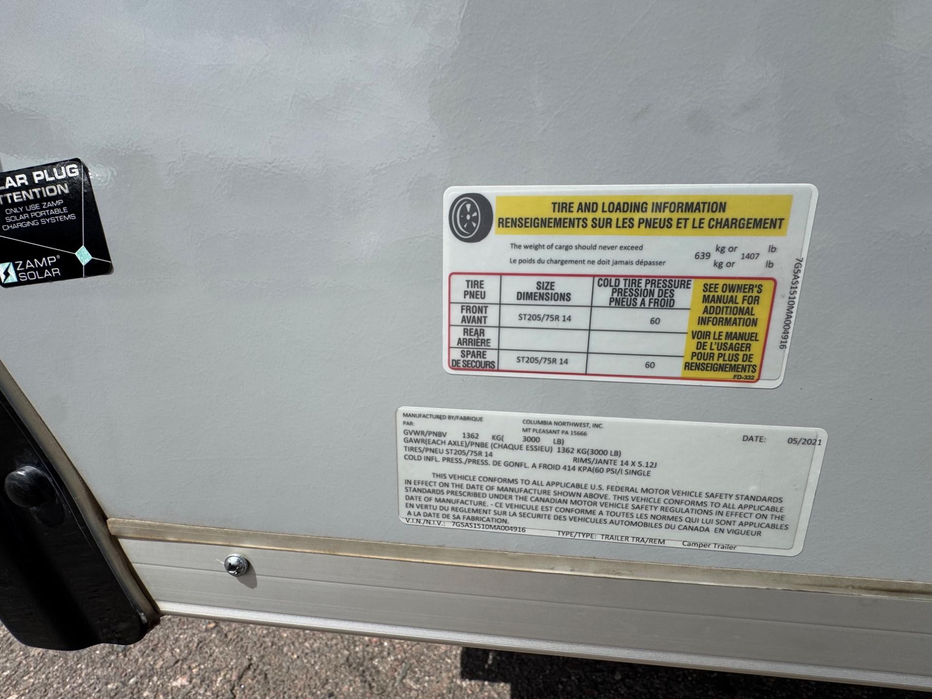 2021 CNW 2021 CNW Aliner - thumbnail 14