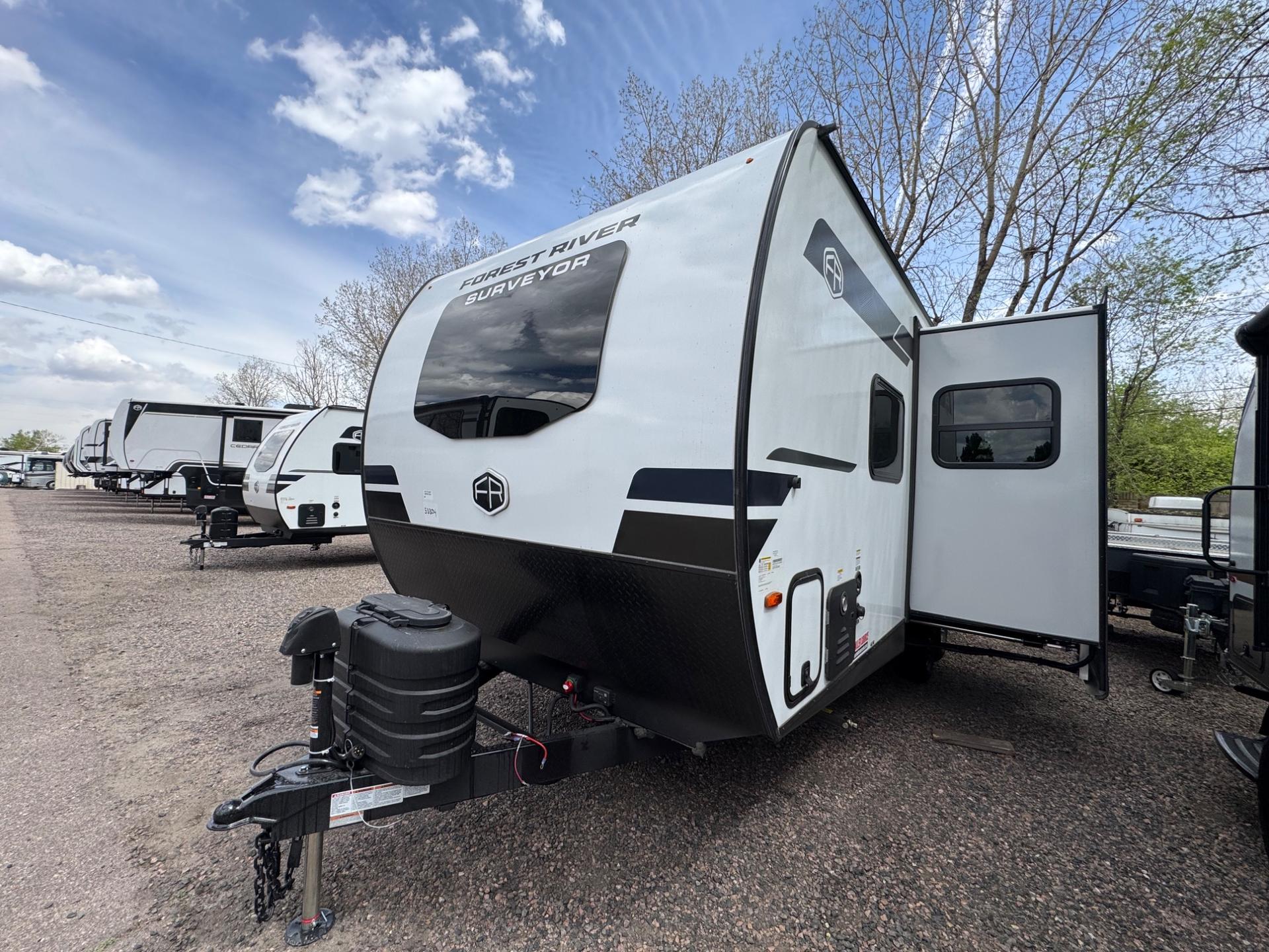 2026 Forest River 2026 Forest River Surveyor Legend - thumbnail 3