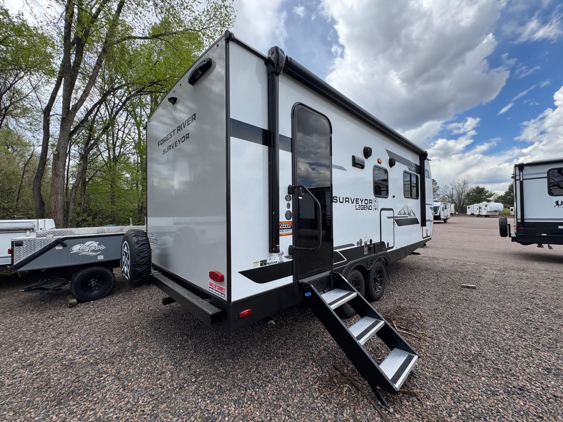 2026 Forest River 2026 Forest River Surveyor Legend - thumbnail 5