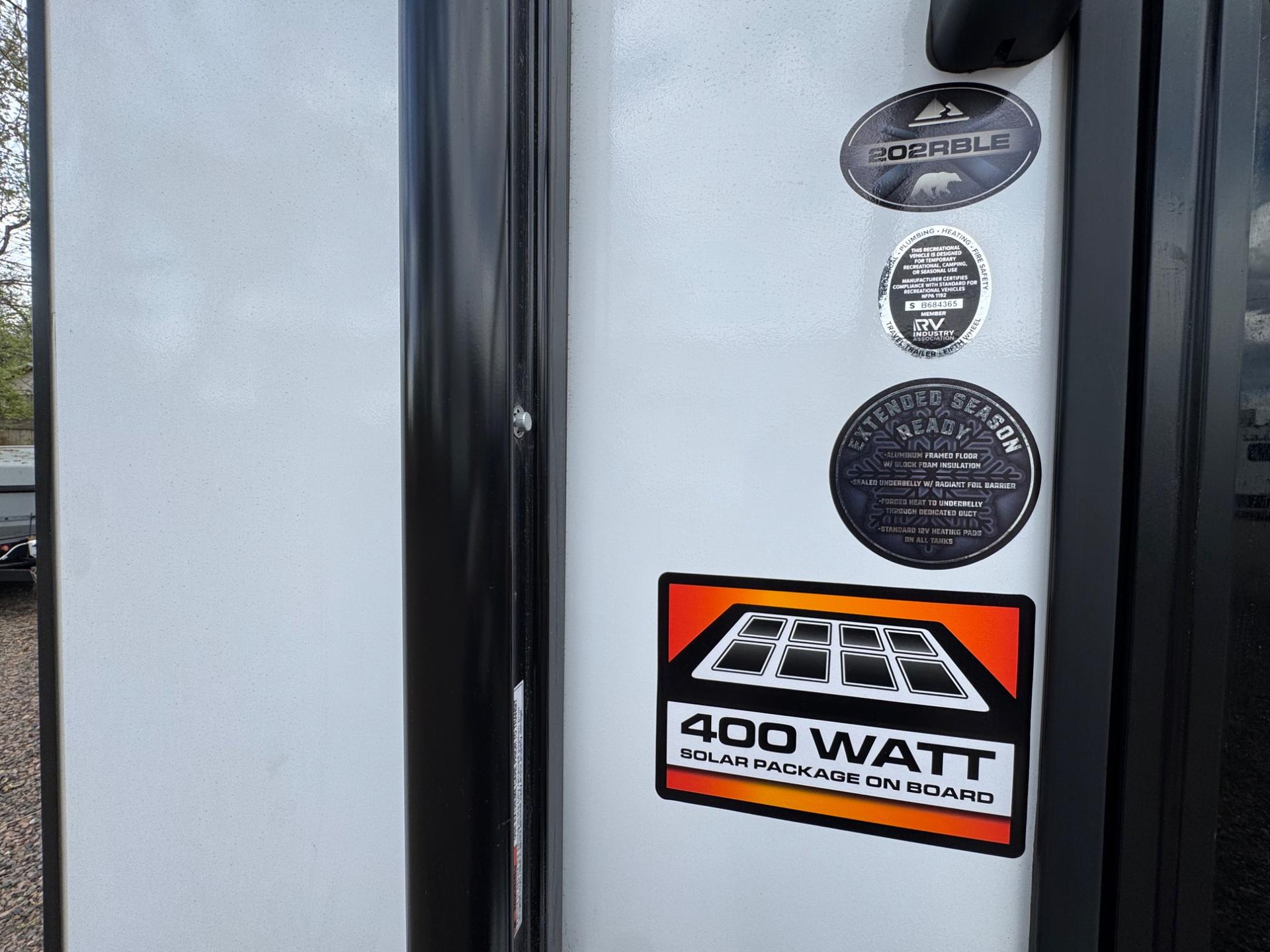 2026 Forest River 2026 Forest River Surveyor Legend - thumbnail 21