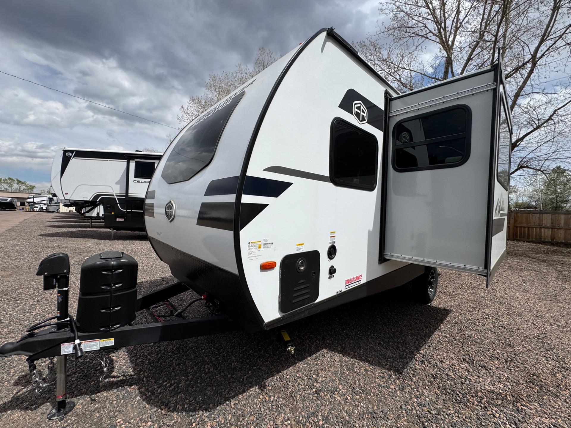 2026 Forest River 2026 Forest River Surveyor Legend - thumbnail 3