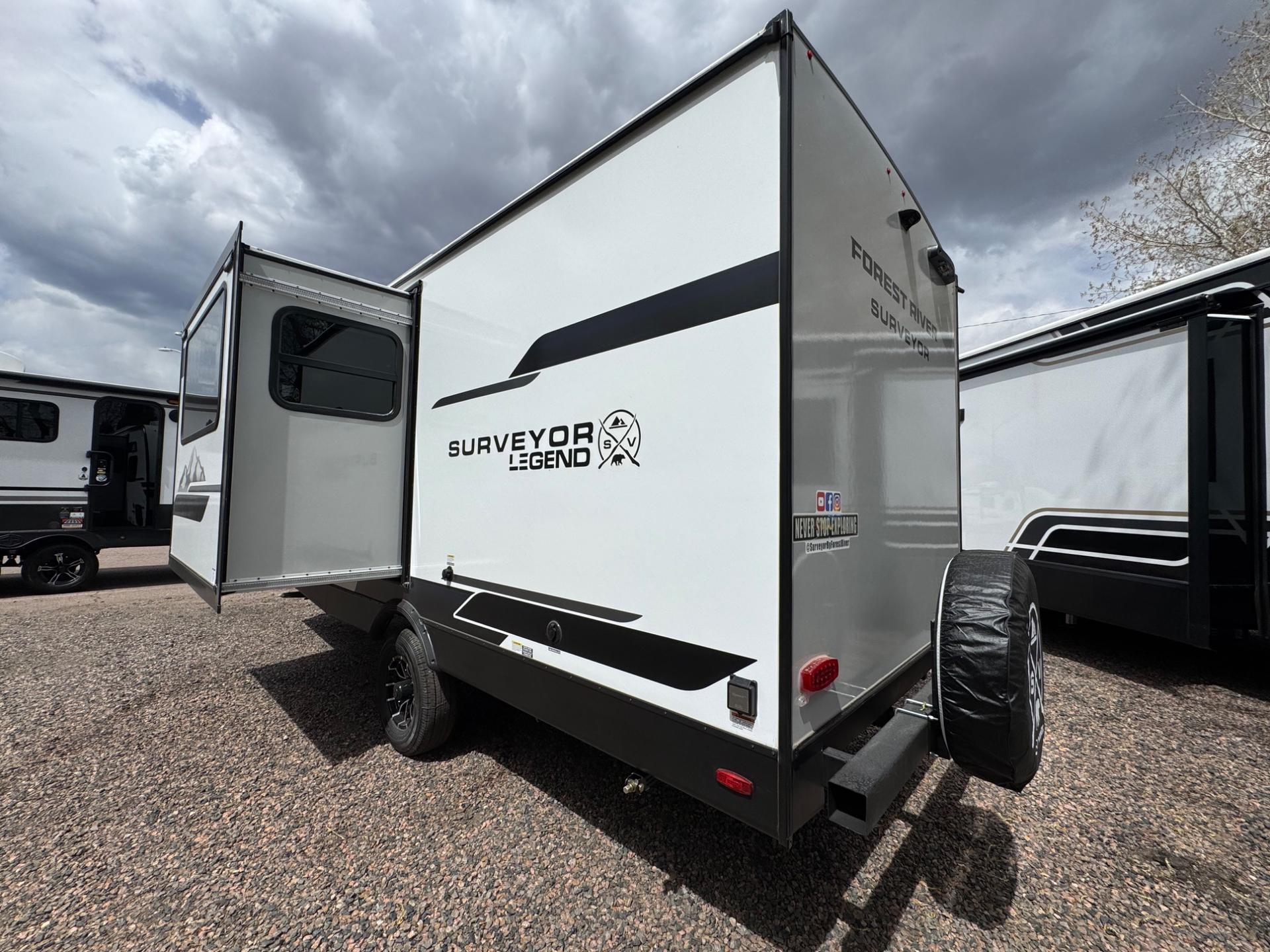 2026 Forest River 2026 Forest River Surveyor Legend - thumbnail 4