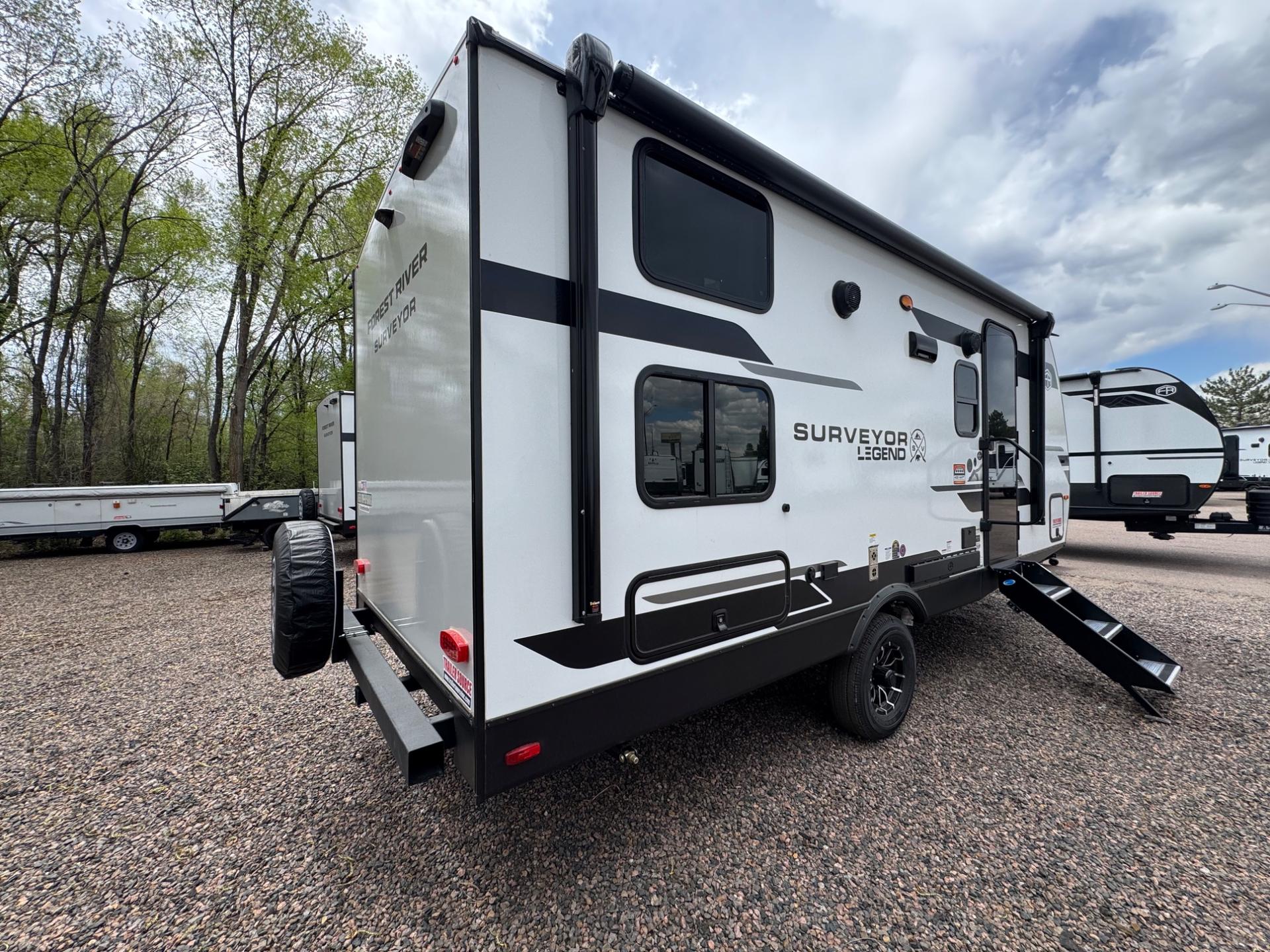 2026 Forest River 2026 Forest River Surveyor Legend - thumbnail 5