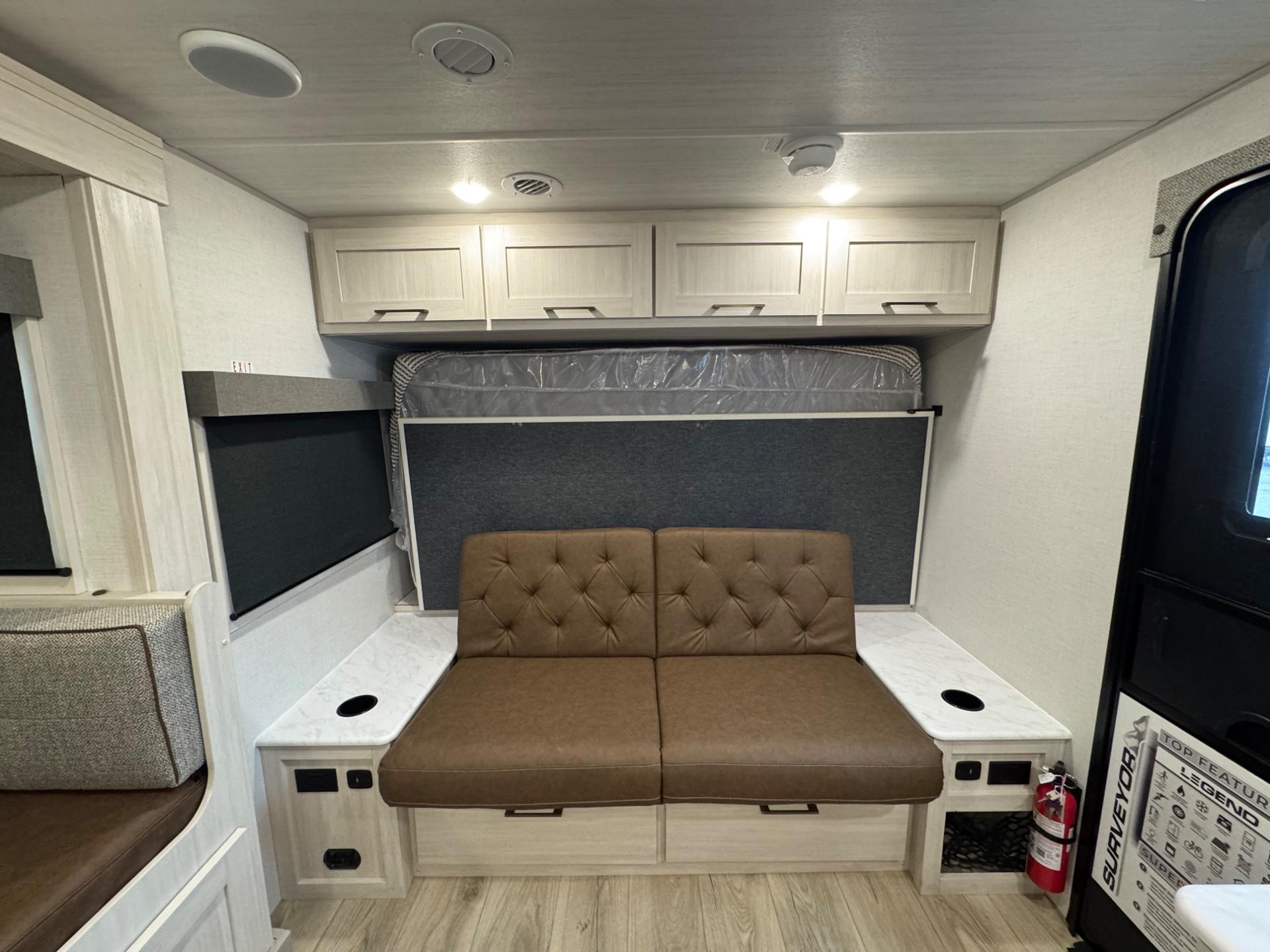 2026 Forest River 2026 Forest River Surveyor Legend - thumbnail 19