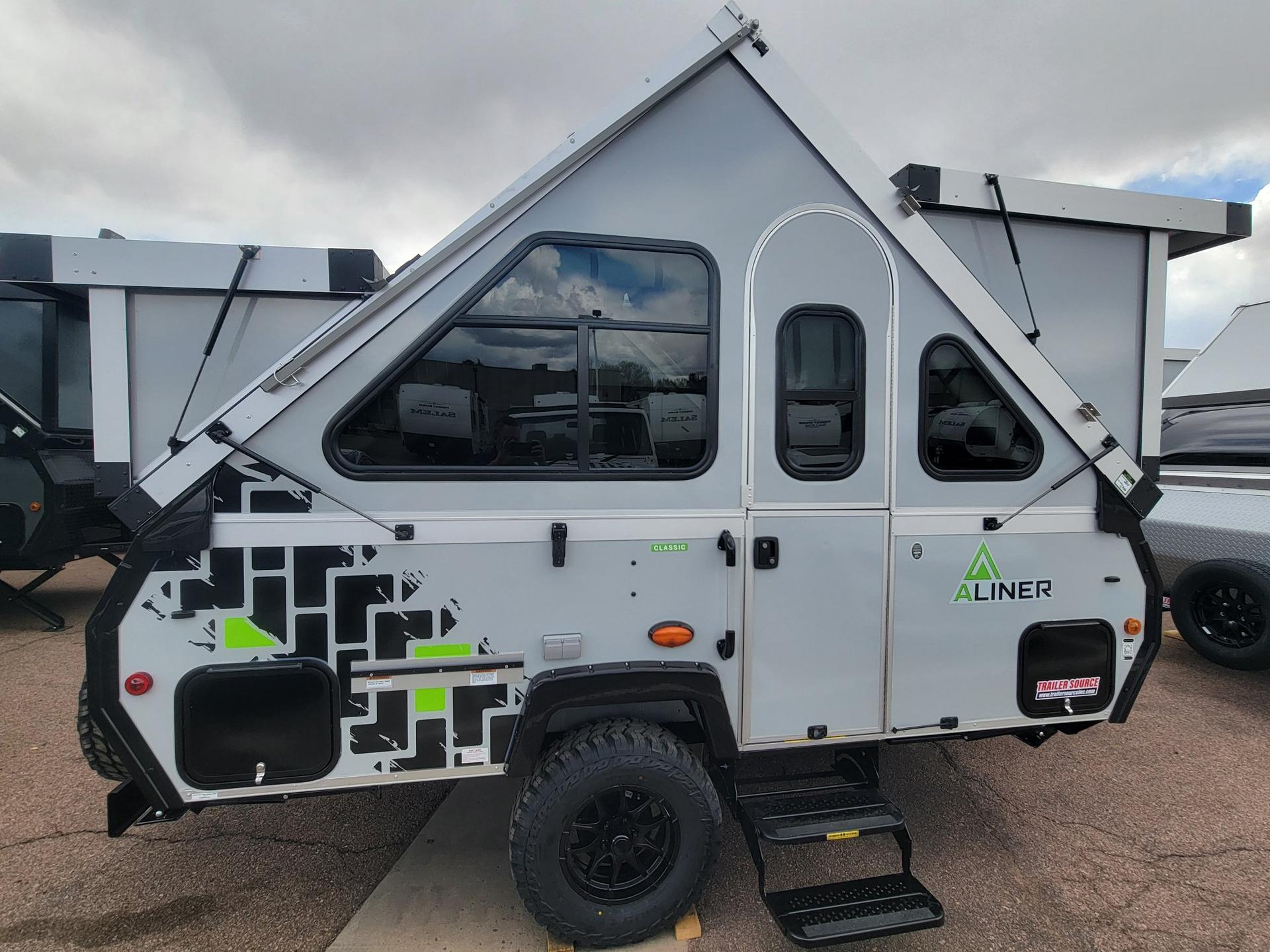 2026 Aliner Classic CLASSIC Mattress