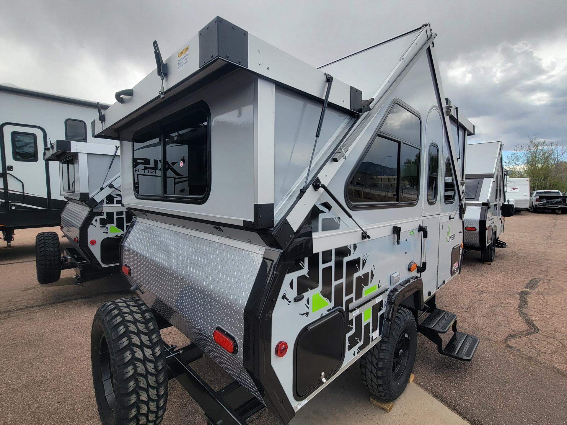 2026 Aliner 2026 Aliner Classic - thumbnail 2