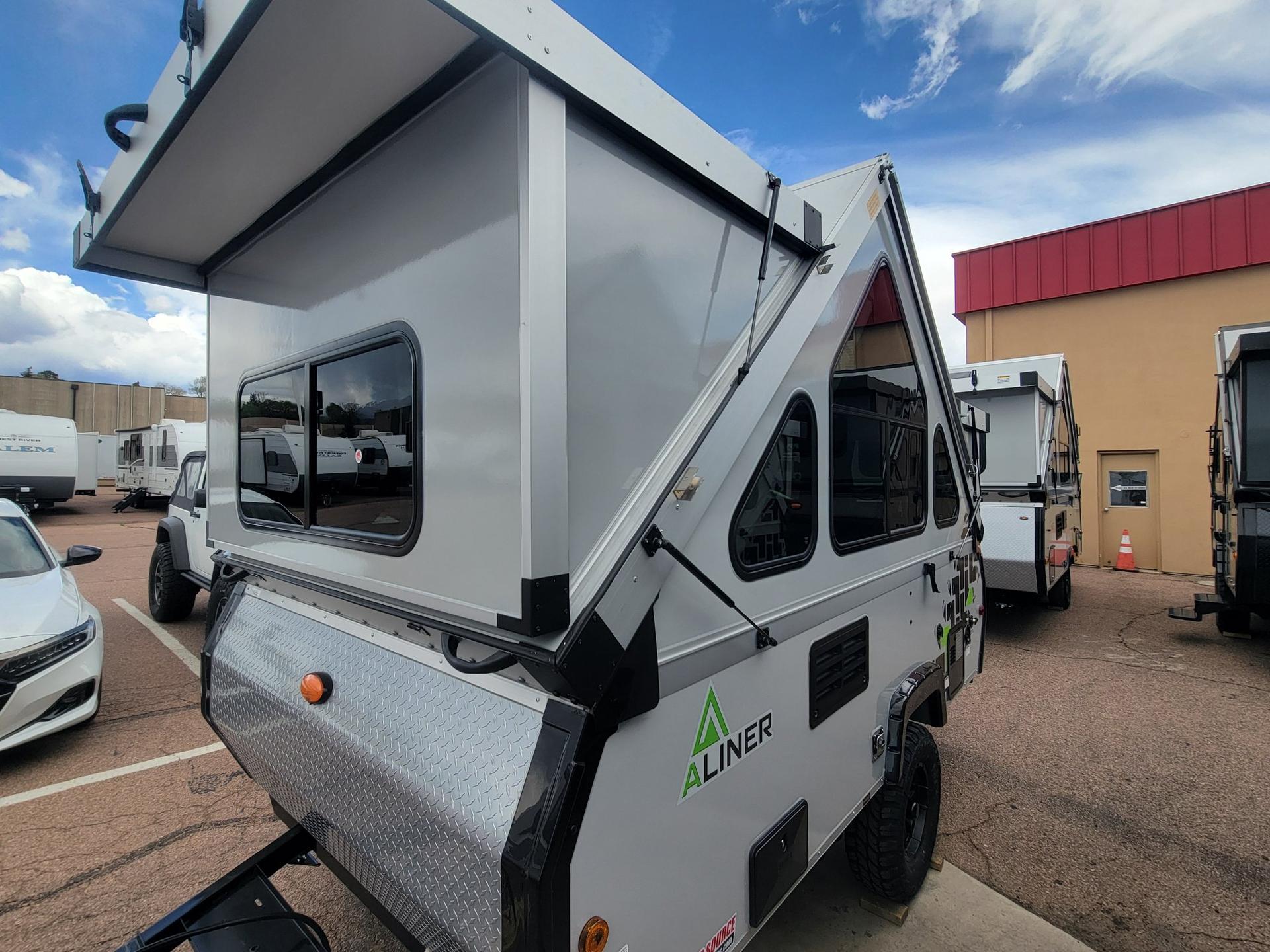 2026 Aliner 2026 Aliner Classic - thumbnail 4