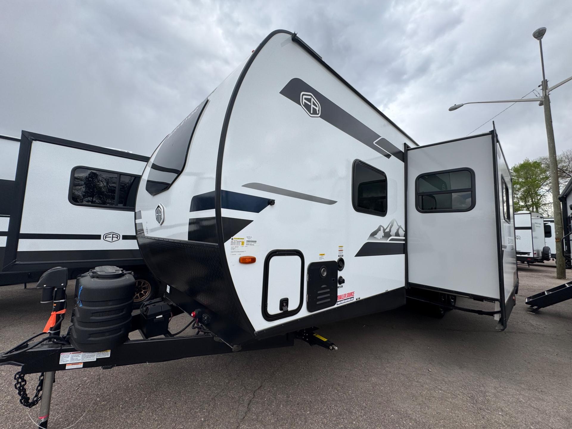 2026 Forest River 2026 Forest River Surveyor Legend - thumbnail 3