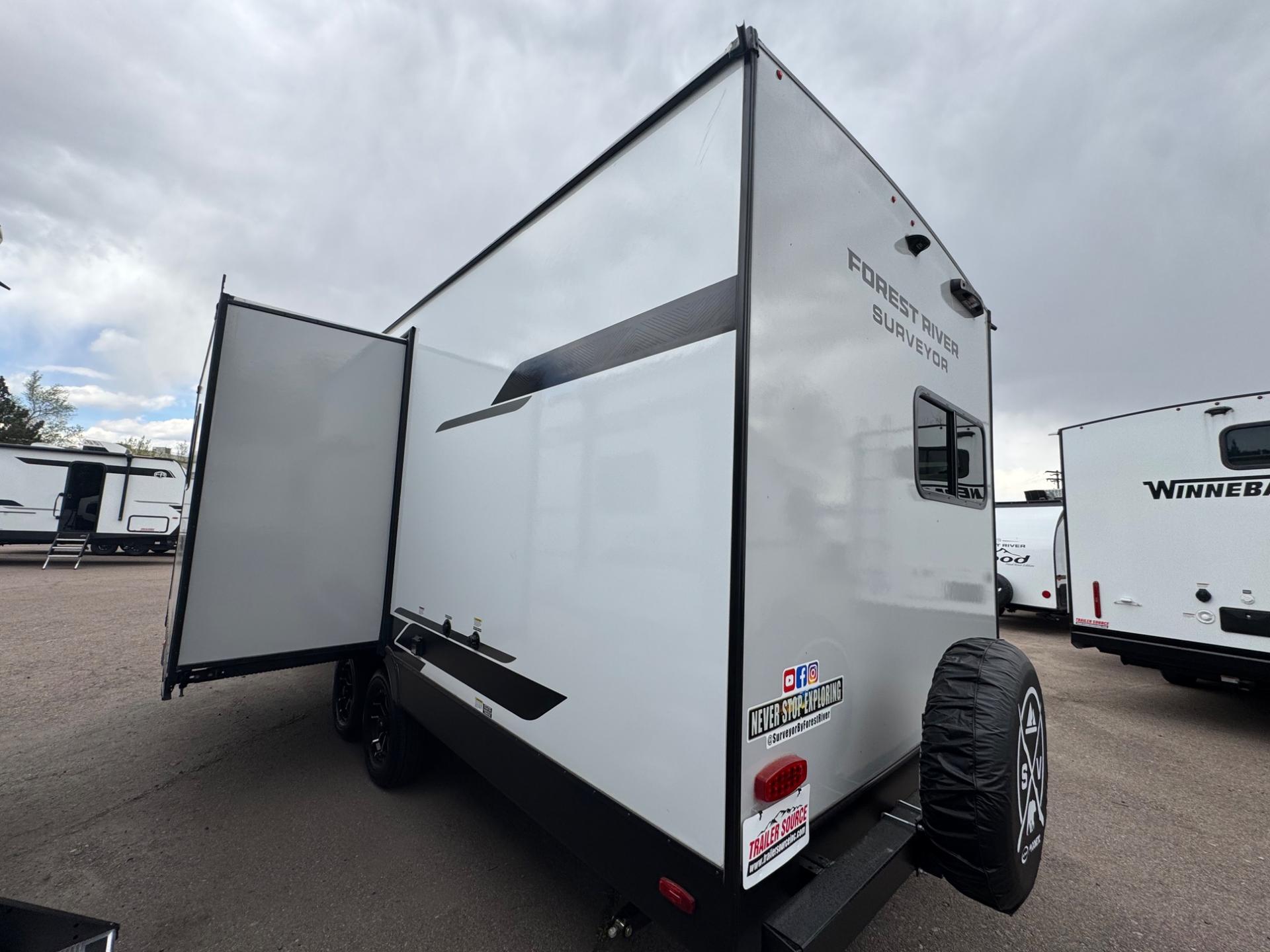 2026 Forest River 2026 Forest River Surveyor Legend - thumbnail 4