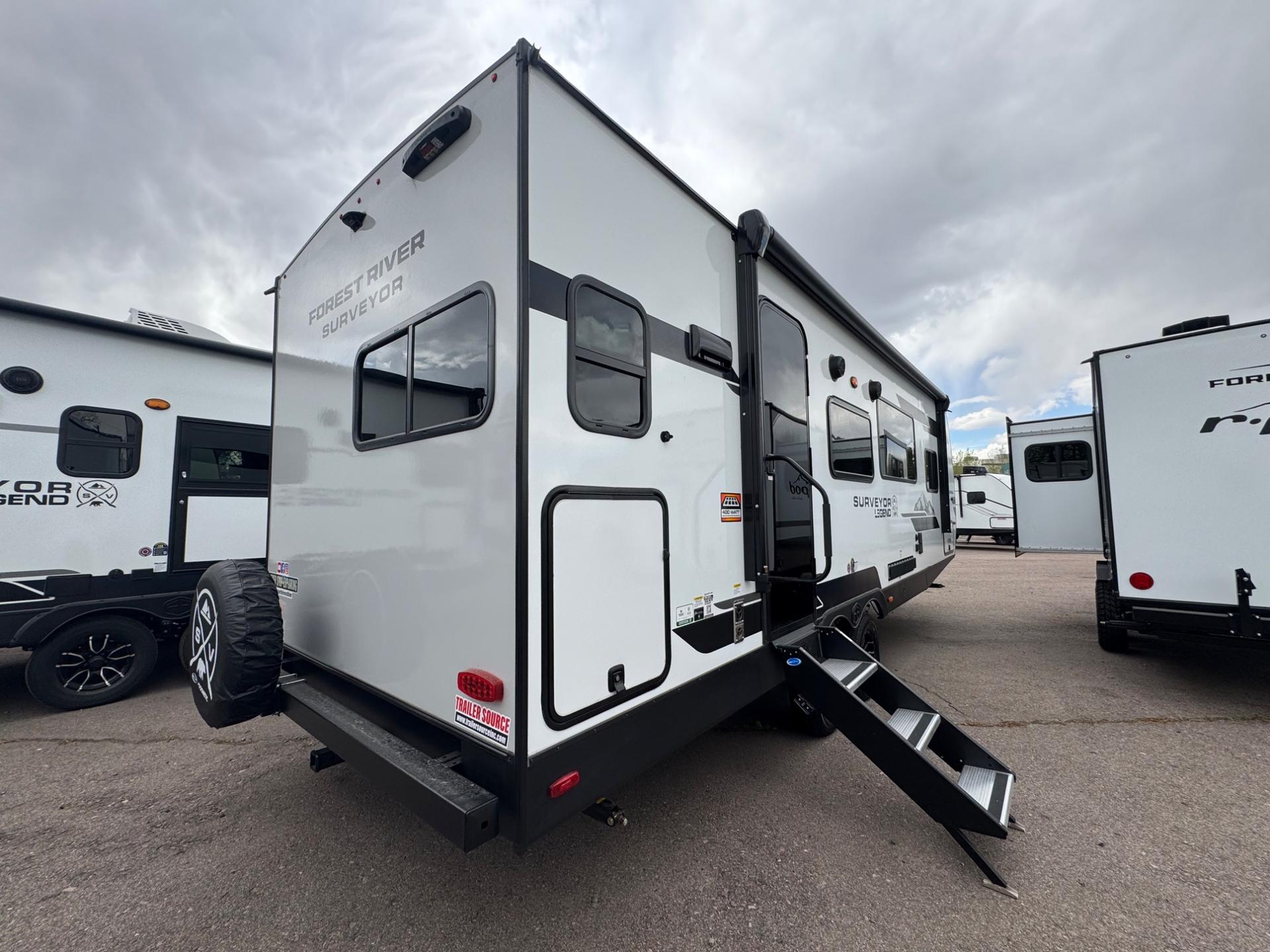 2026 Forest River 2026 Forest River Surveyor Legend - thumbnail 5