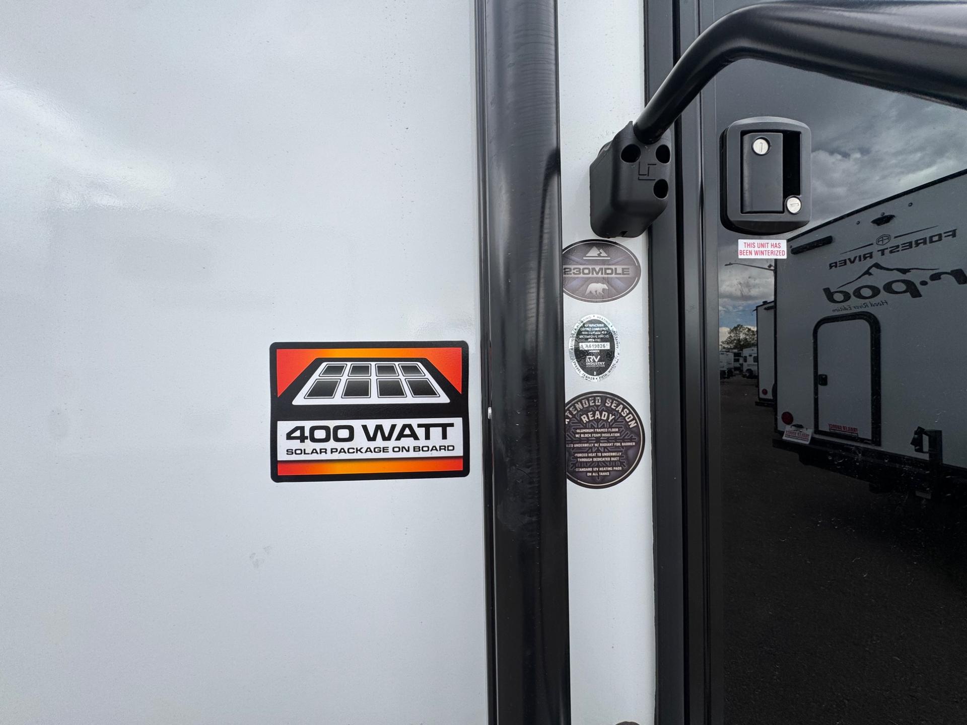 2026 Forest River 2026 Forest River Surveyor Legend - thumbnail 26