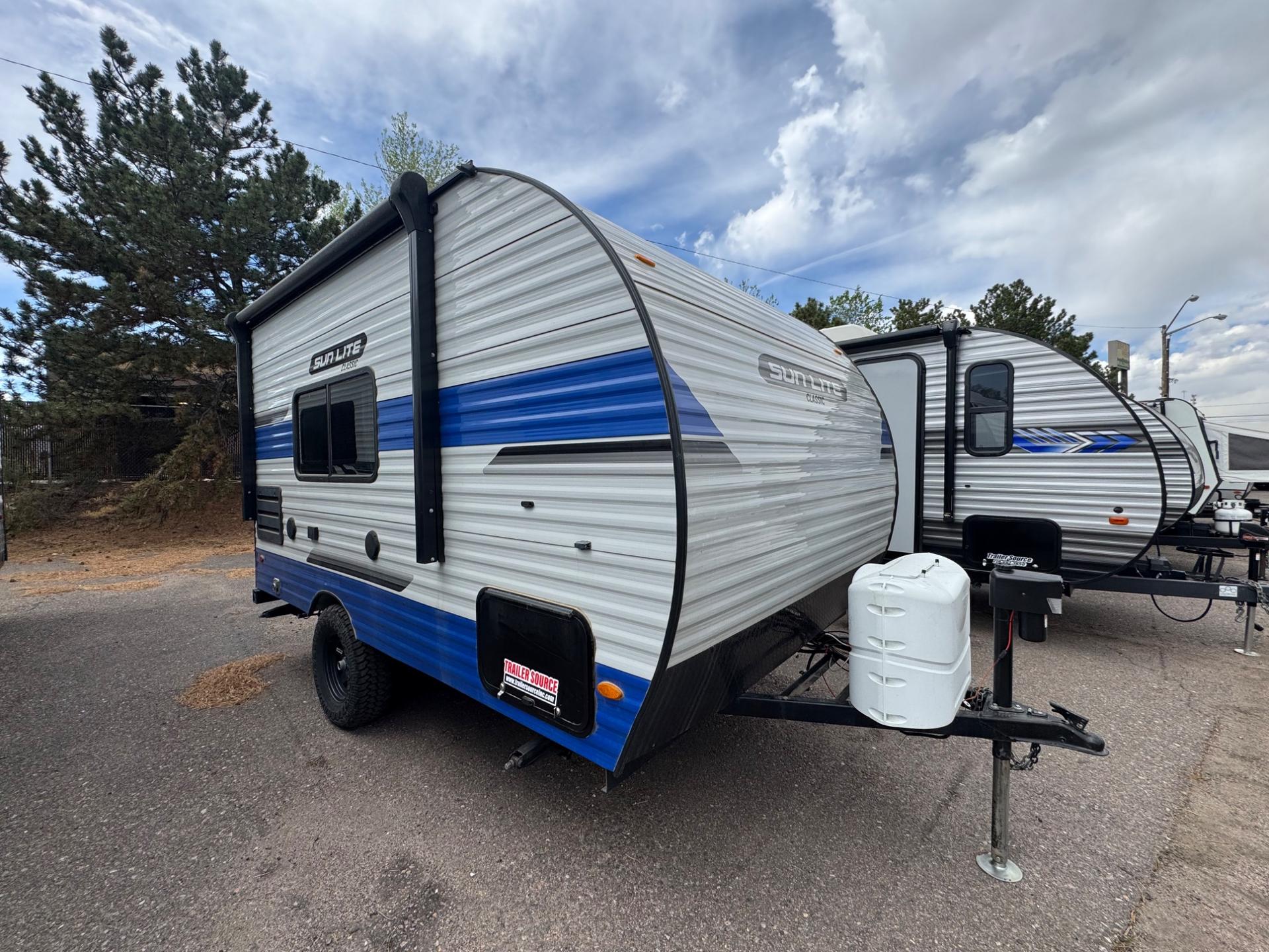 2021 Sunset Park Sun Lite 16BH