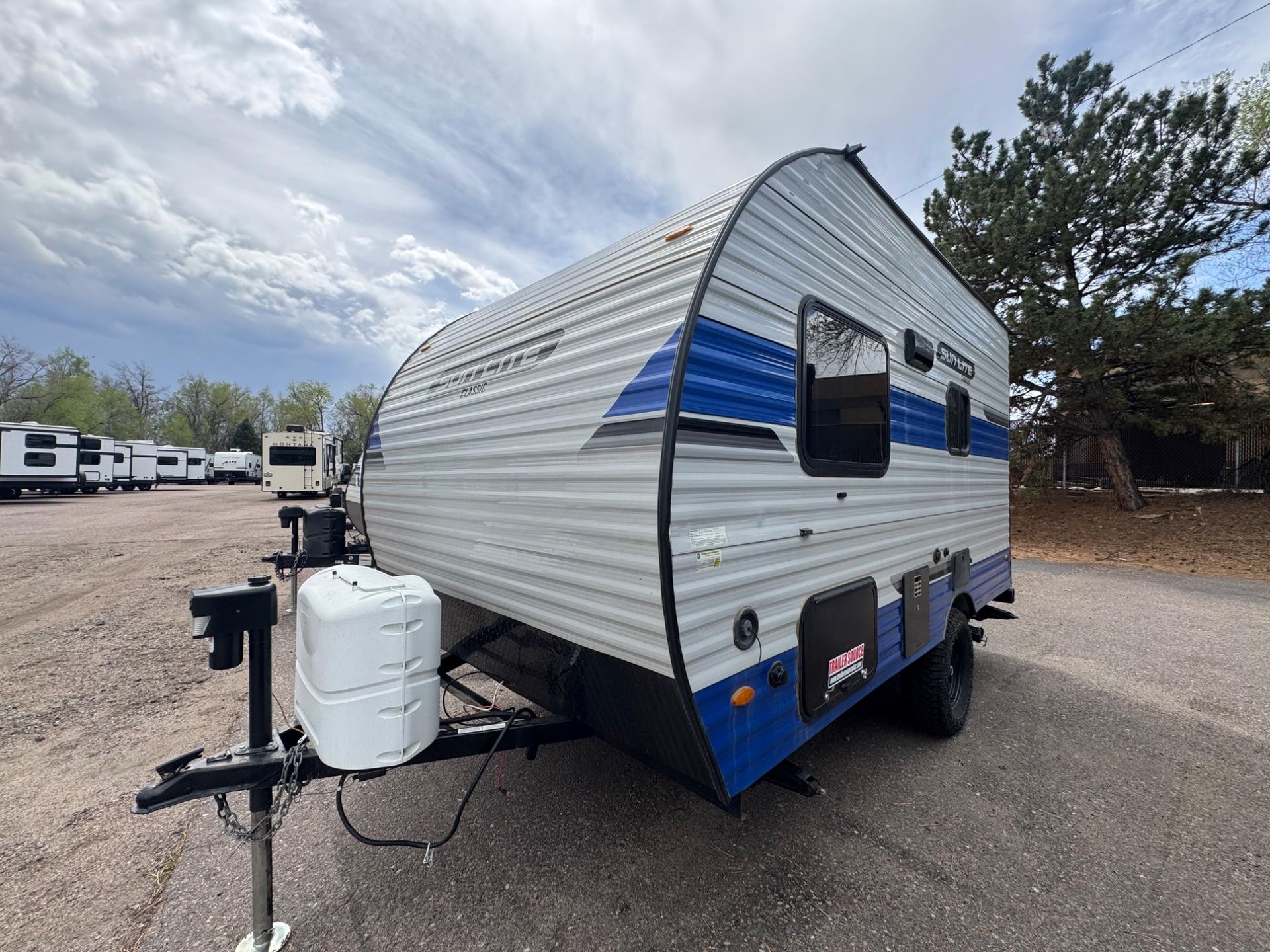 2021 Sunset Park 2021 Sunset Park Sun Lite - thumbnail 2