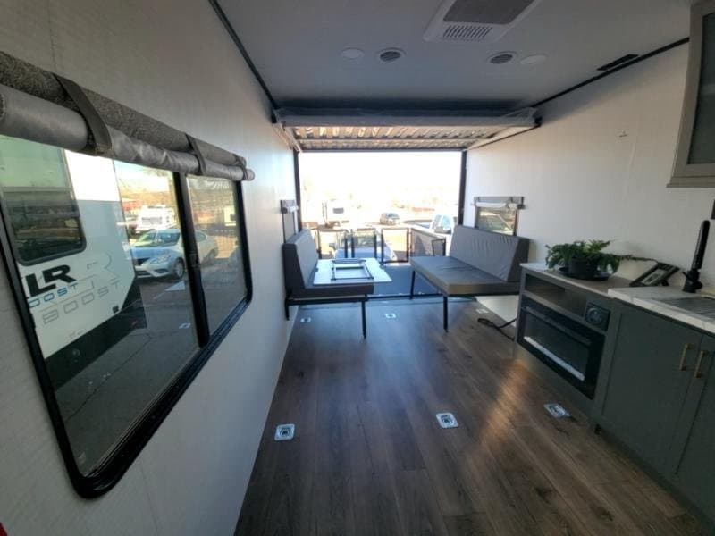 2026 Forest River 2026 Forest River Xlr Boost Toy Hauler - thumbnail 23