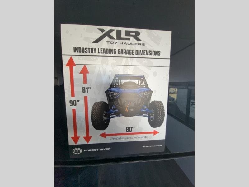 2026 Forest River 2026 Forest River Xlr Boost Toy Hauler - thumbnail 29