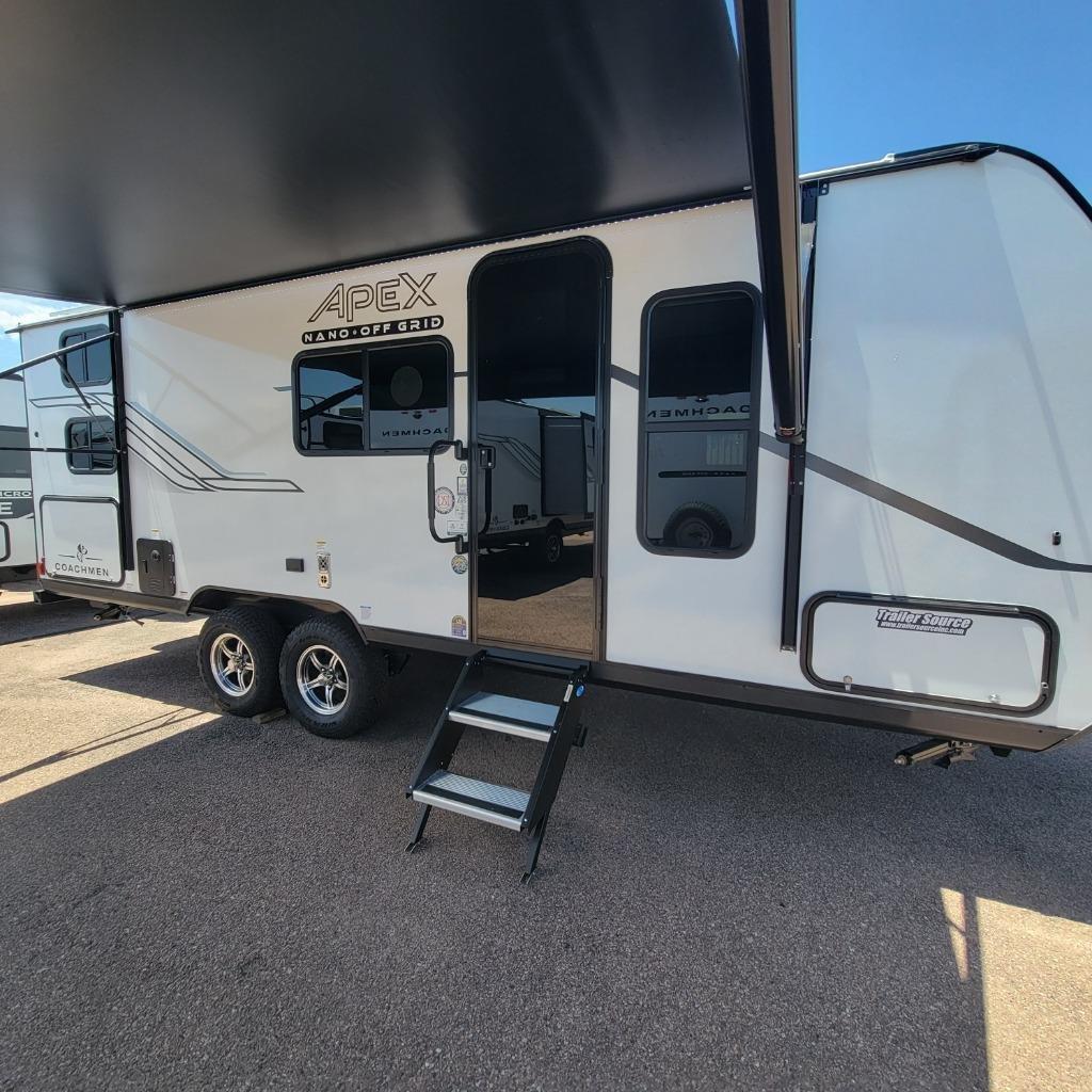 2026 Coachmen Apex Nano 208BHS