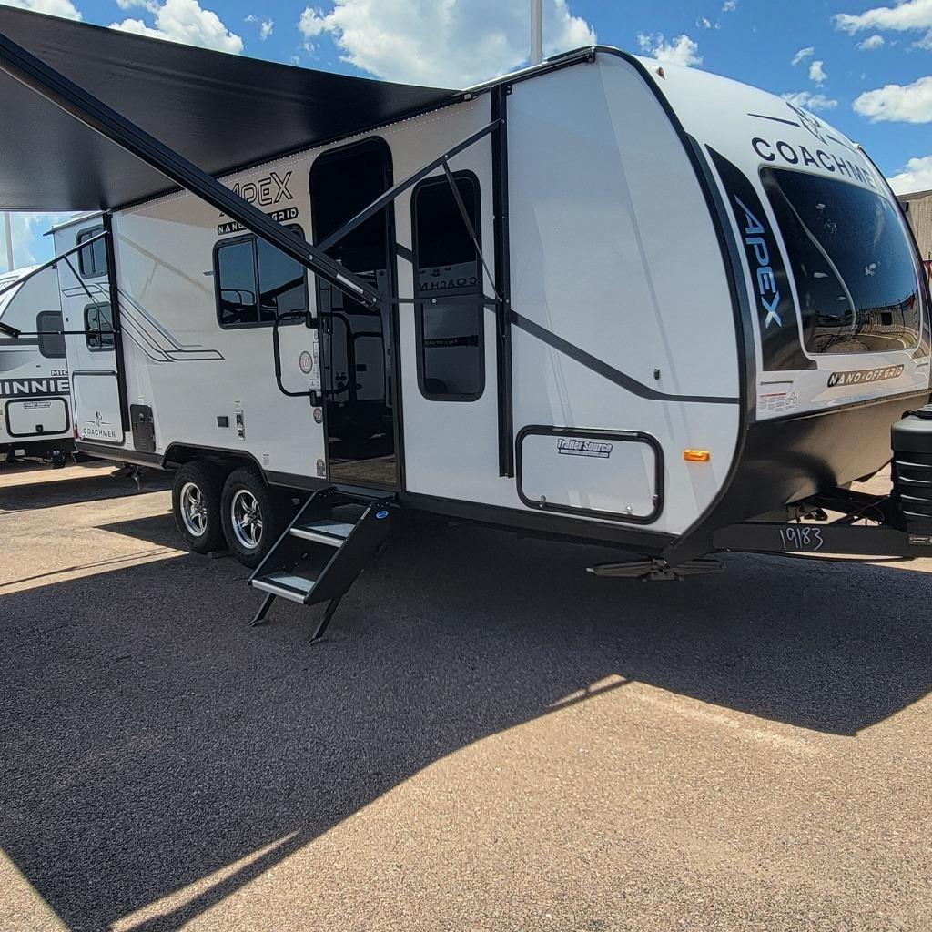 2026 Coachmen 2026 Coachmen Apex Nano - thumbnail 3