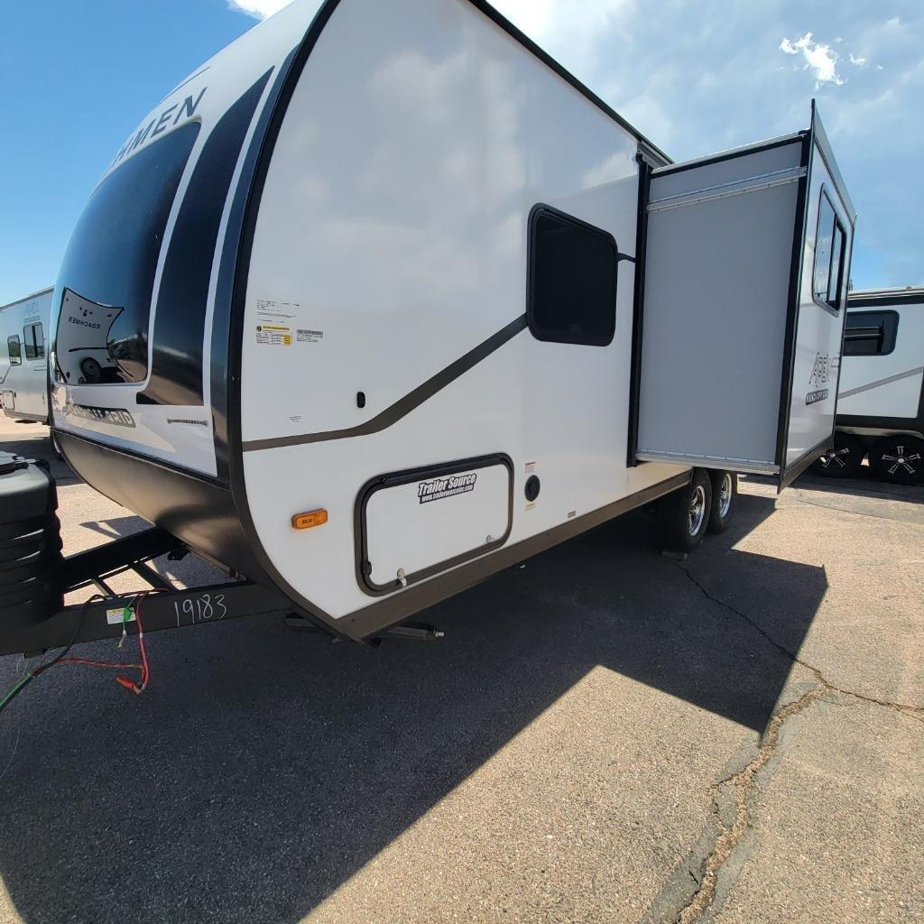 2026 Coachmen 2026 Coachmen Apex Nano - thumbnail 4