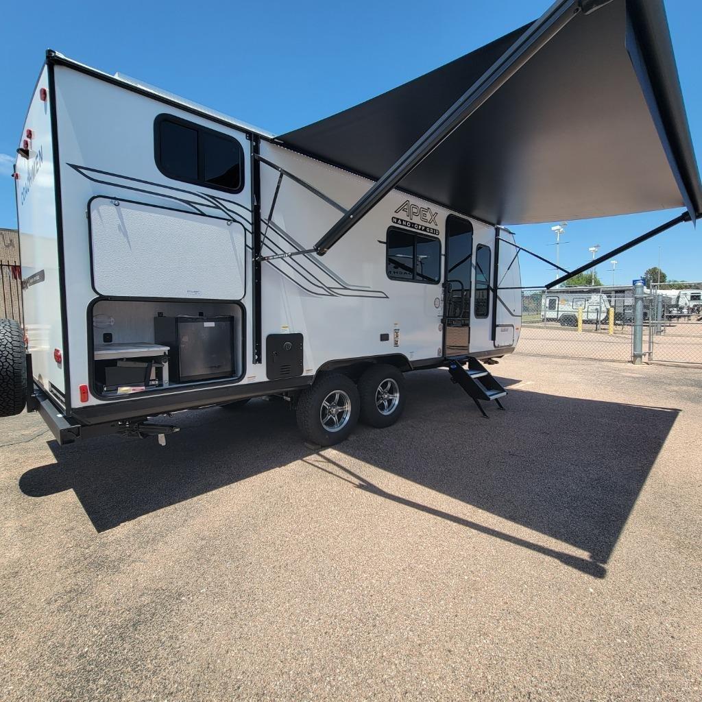 2026 Coachmen 2026 Coachmen Apex Nano - thumbnail 6