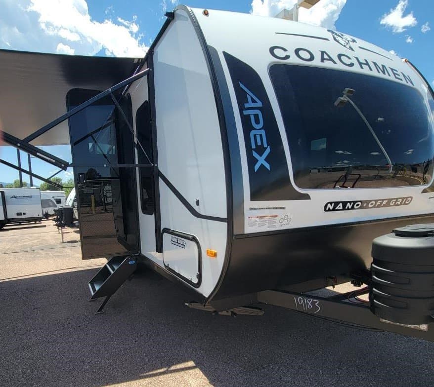 2026 Coachmen 2026 Coachmen Apex Nano - thumbnail 7