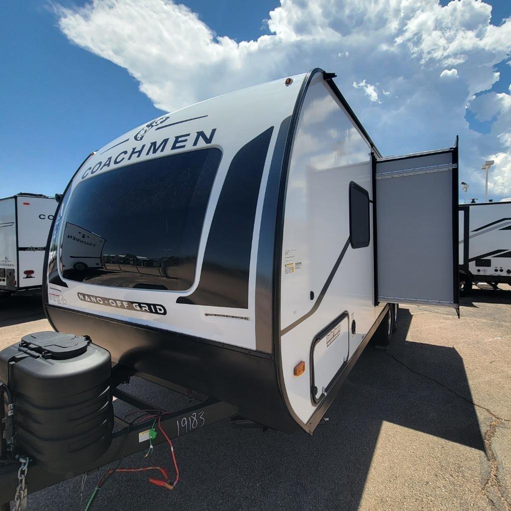 2026 Coachmen 2026 Coachmen Apex Nano - thumbnail 8