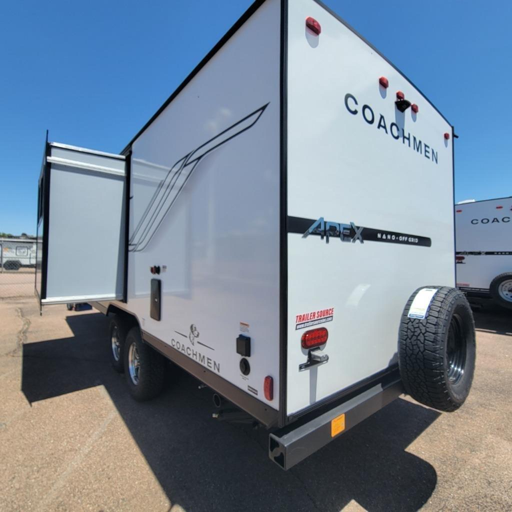 2026 Coachmen 2026 Coachmen Apex Nano - thumbnail 9