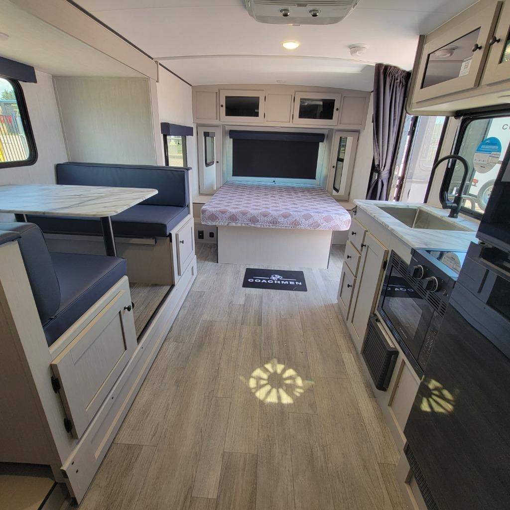 2026 Coachmen 2026 Coachmen Apex Nano - thumbnail 18
