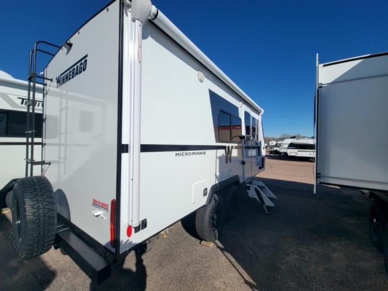 2026 Winnebago 2026 Winnebago Micro Minnie - thumbnail 5