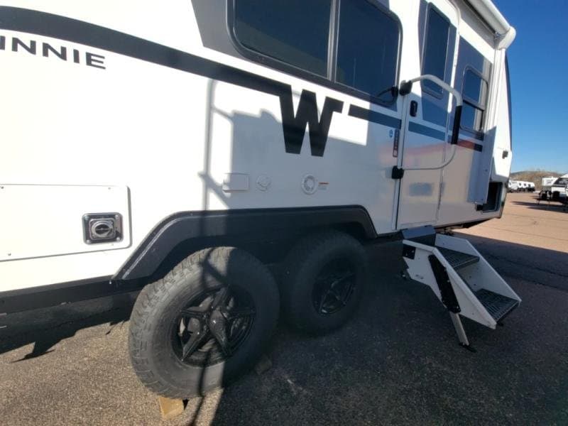 2026 Winnebago 2026 Winnebago Micro Minnie - thumbnail 9