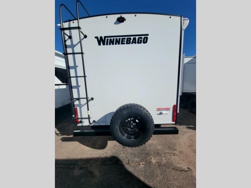 2026 Winnebago 2026 Winnebago Micro Minnie - thumbnail 7