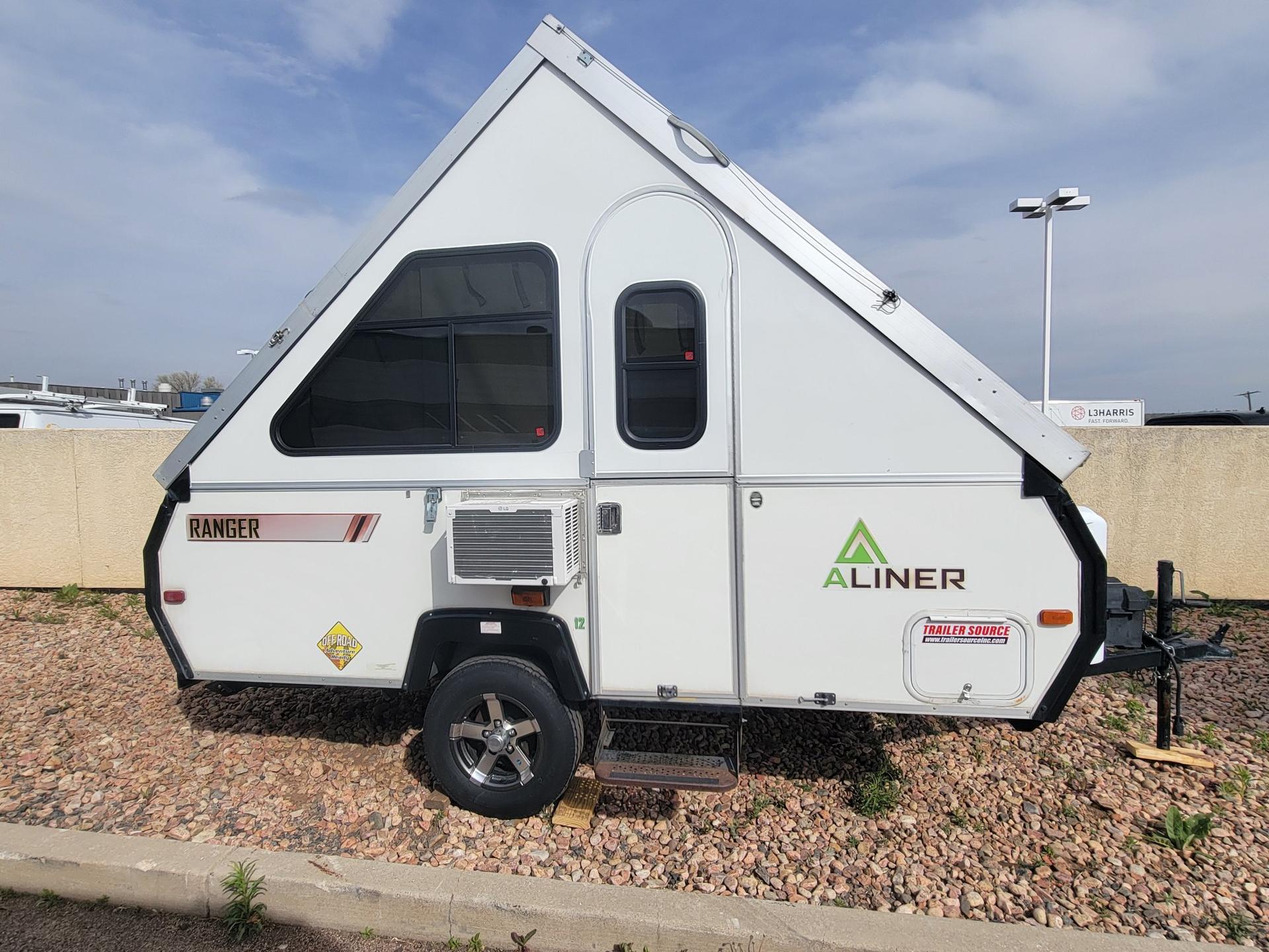 2013 Aliner Classic 15