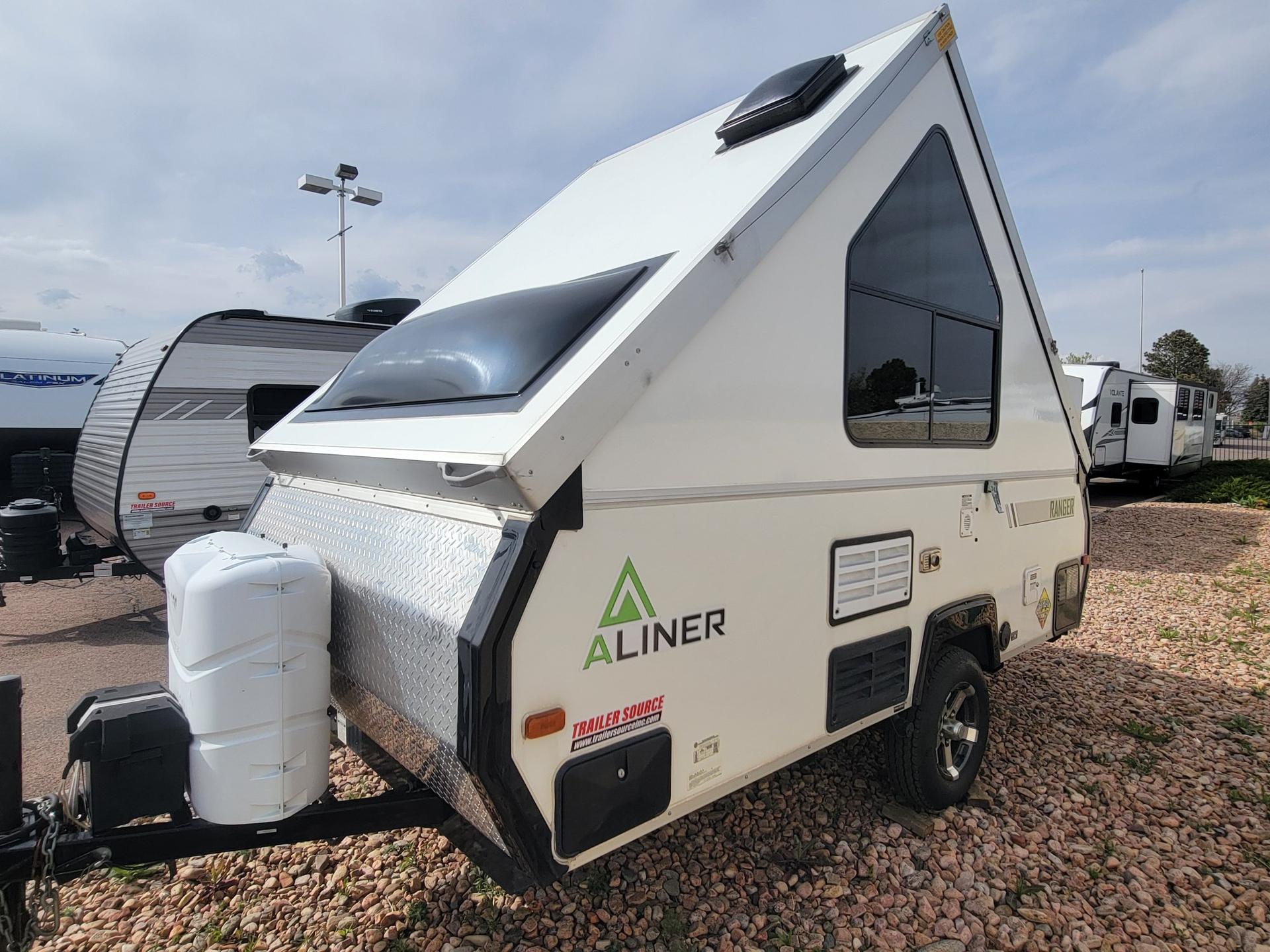 2013 Aliner 2013 Aliner Classic - thumbnail 2